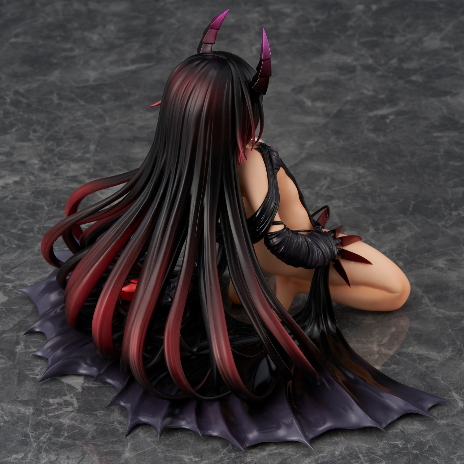 "To Love-Ru Darkness" Nemesis Darkness Ver. 1/6 Renewal Package Ver.