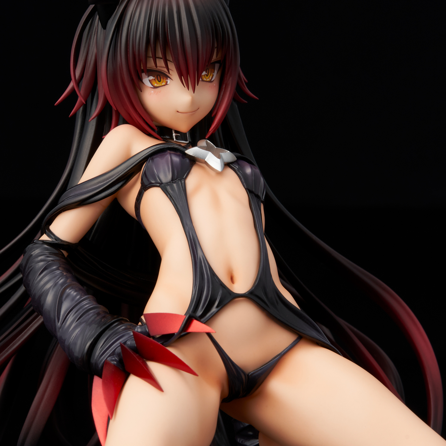 "To Love-Ru Darkness" Nemesis Darkness Ver. 1/6 Renewal Package Ver.