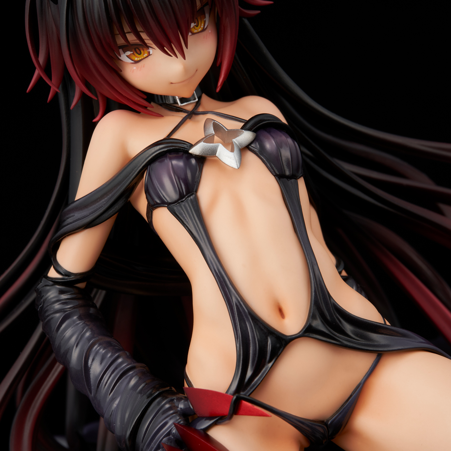 "To Love-Ru Darkness" Nemesis Darkness Ver. 1/6 Renewal Package Ver.