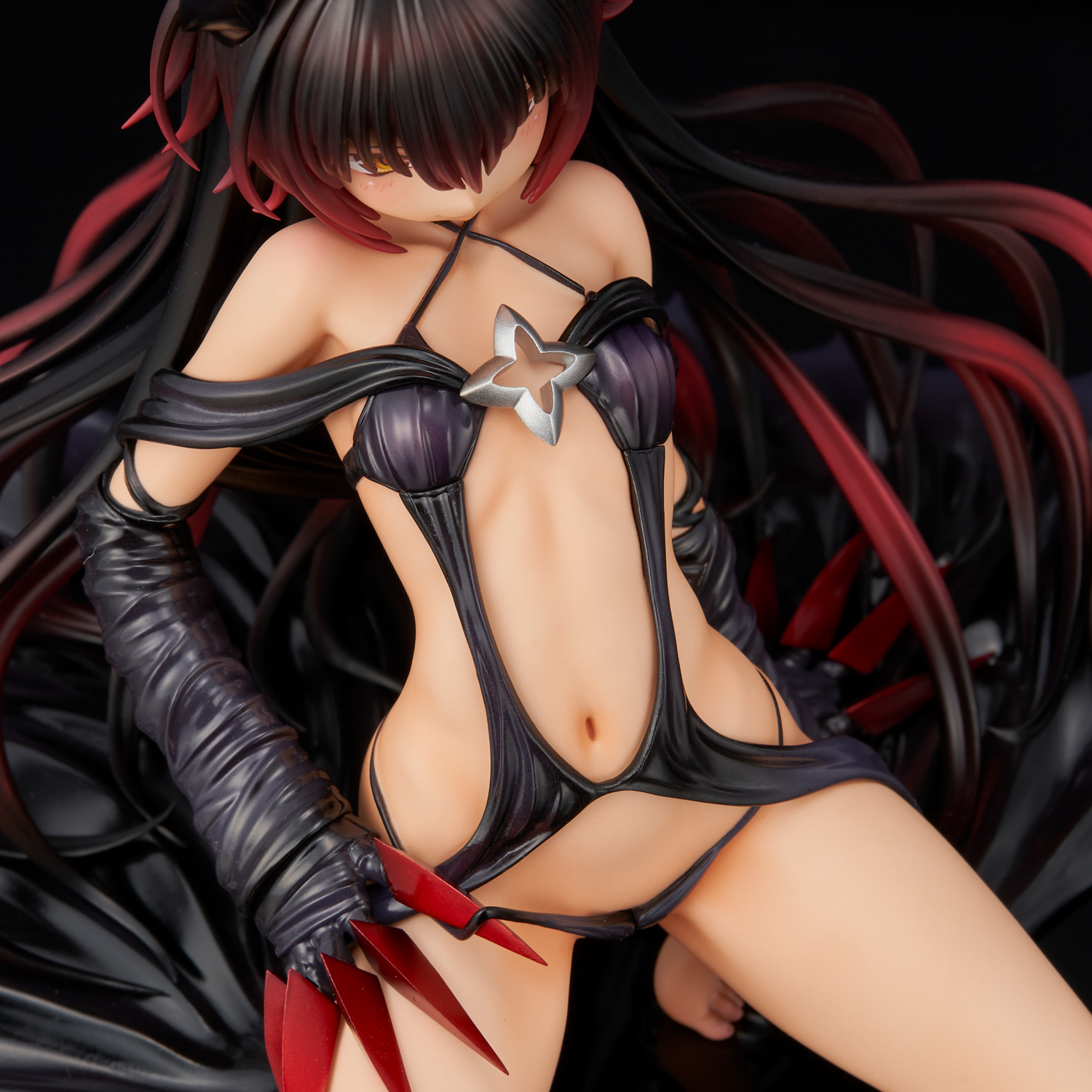 "To Love-Ru Darkness" Nemesis Darkness Ver. 1/6 Renewal Package Ver.