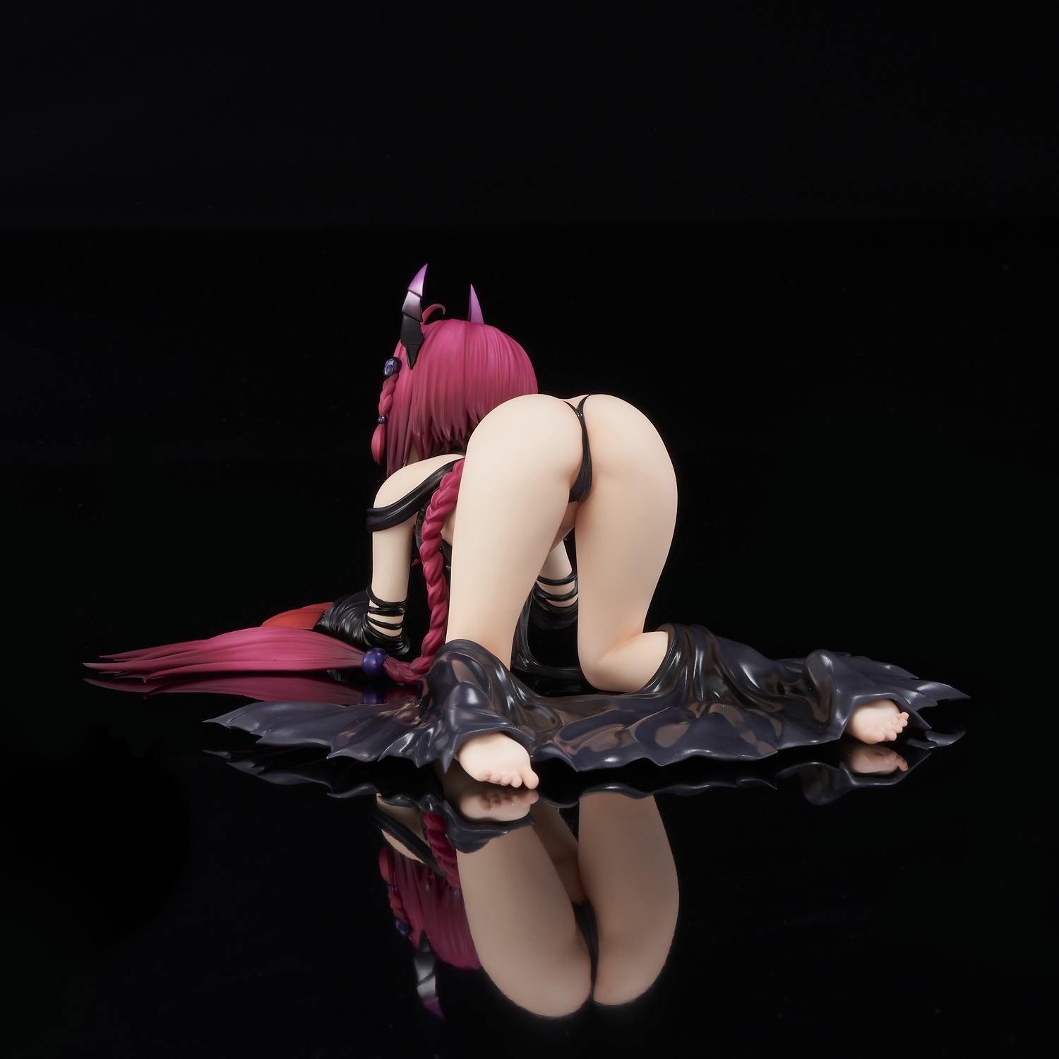 "To Love-Ru Darkness" Kurosaki Mea Darkness Ver. 1/6 Renewal Package Ver.
