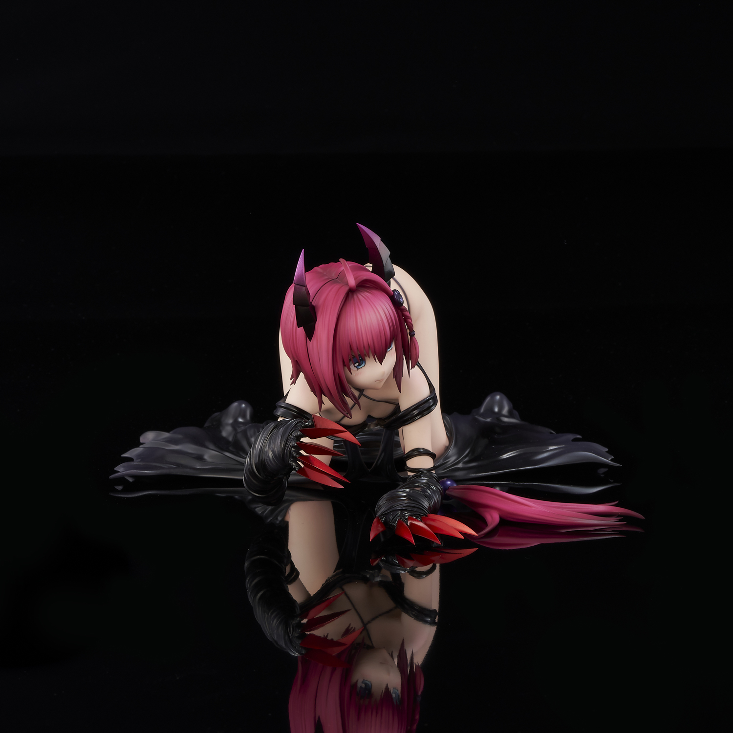 "To Love-Ru Darkness" Kurosaki Mea Darkness Ver. 1/6 Renewal Package Ver.