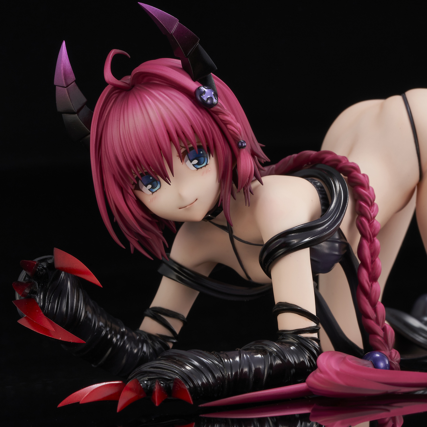 "To Love-Ru Darkness" Kurosaki Mea Darkness Ver. 1/6 Renewal Package Ver.