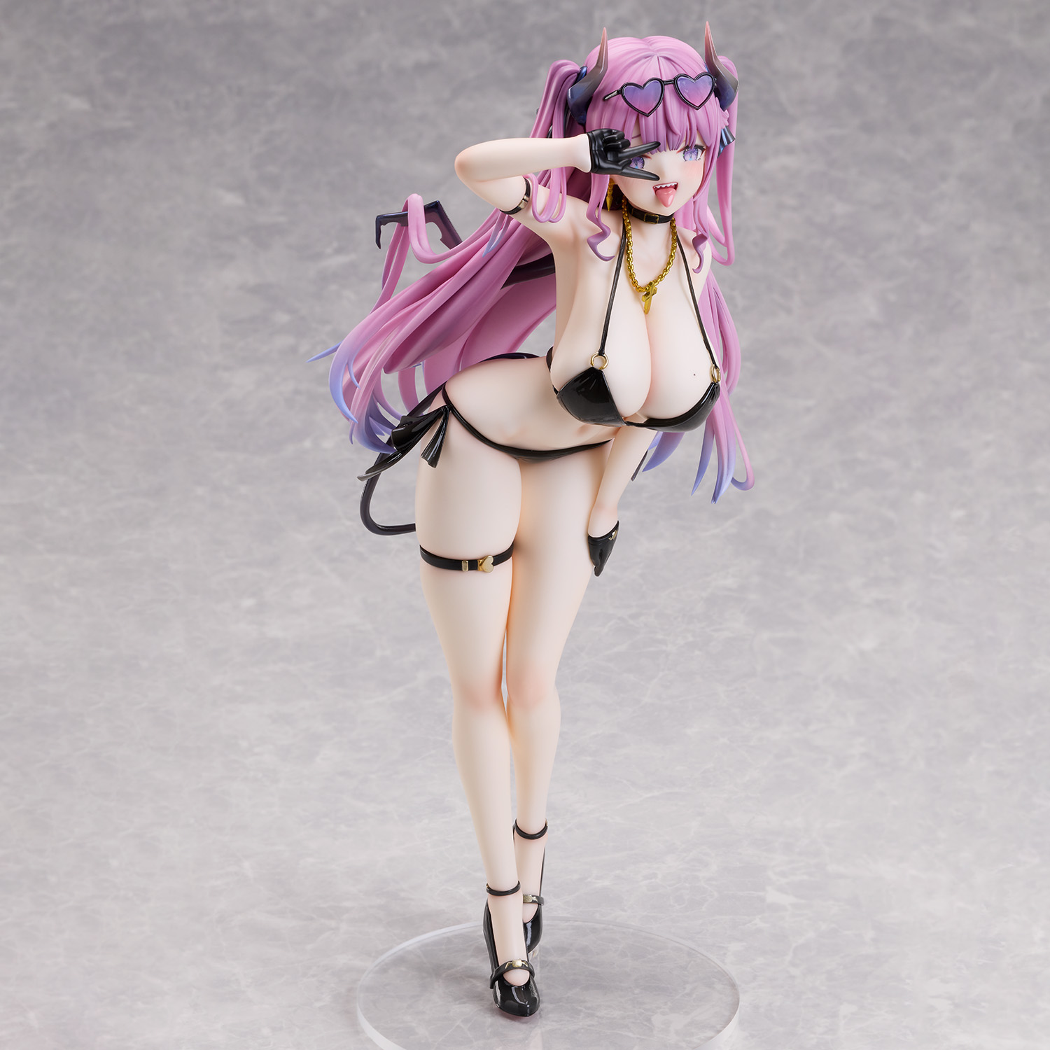 Shimanun Illustration Zakozako-chan 1/6 Scale Figure