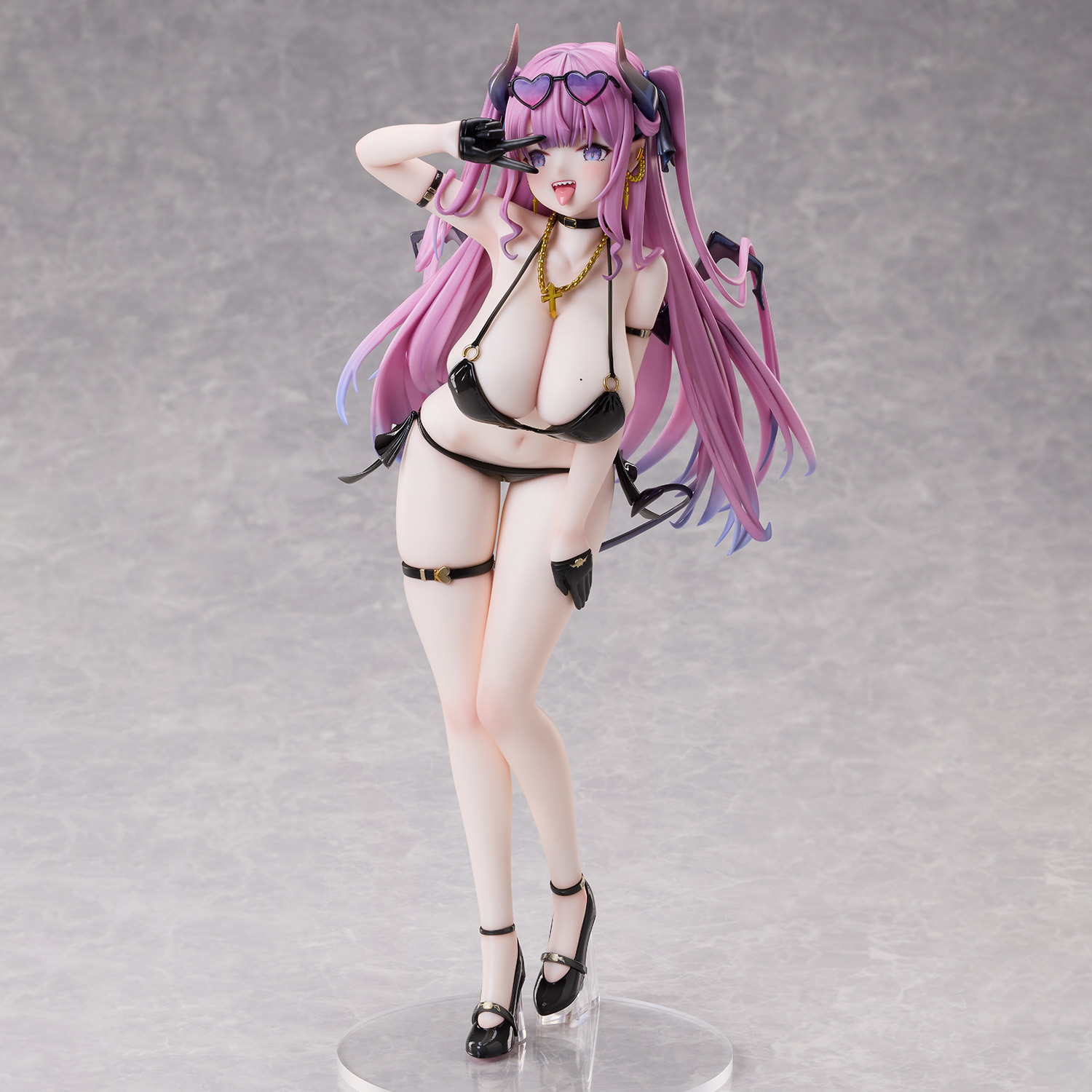 Shimanun Illustration Zakozako-chan 1/6 Scale Figure
