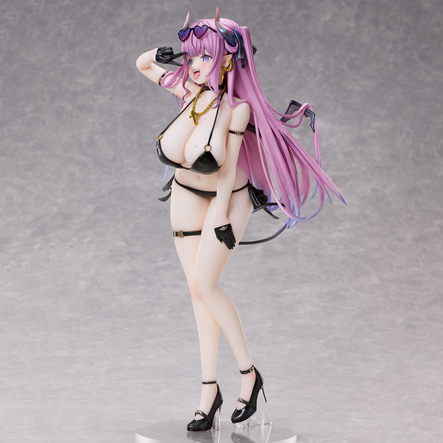 Shimanun Illustration Zakozako-chan 1/6 Scale Figure