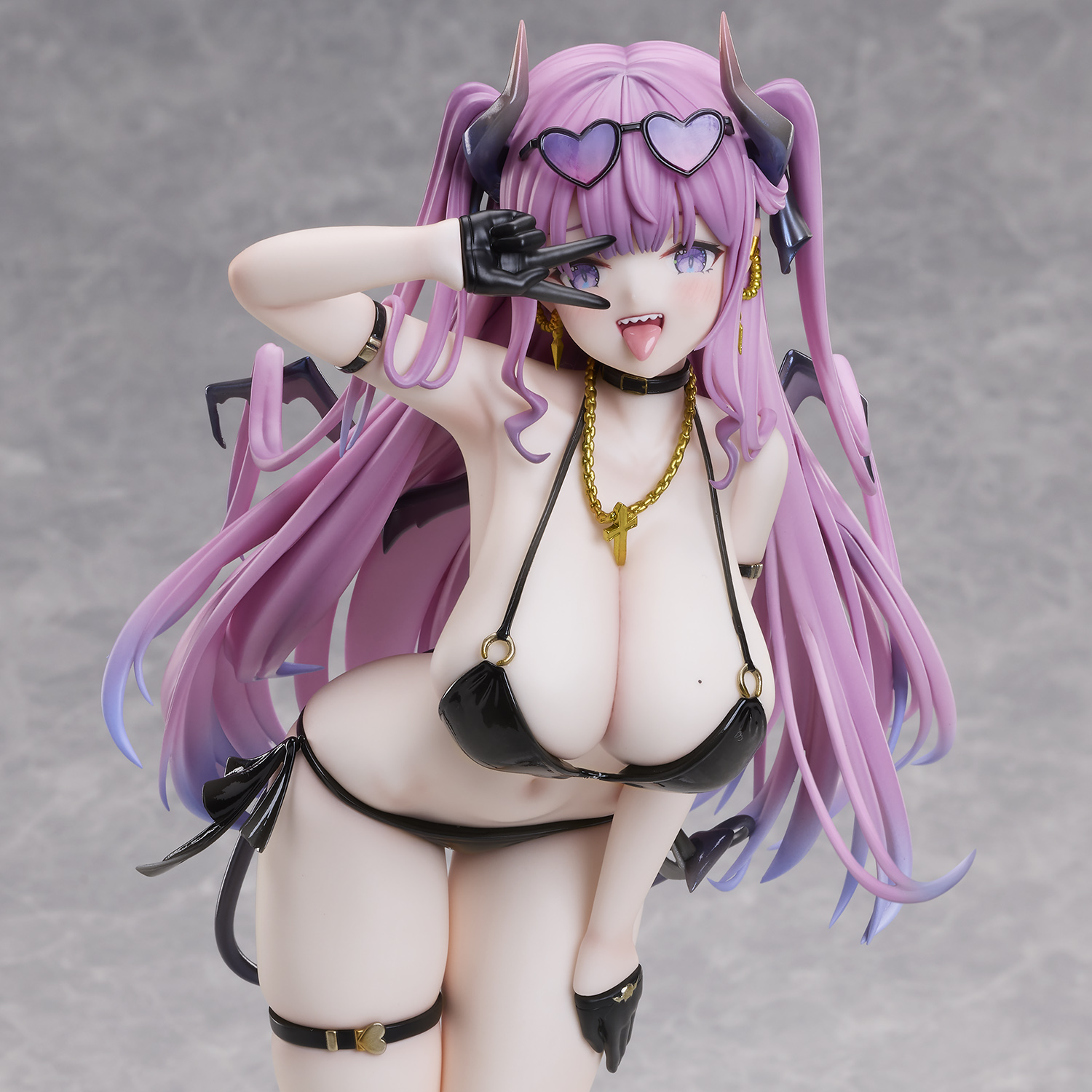 Shimanun Illustration Zakozako-chan 1/6 Scale Figure