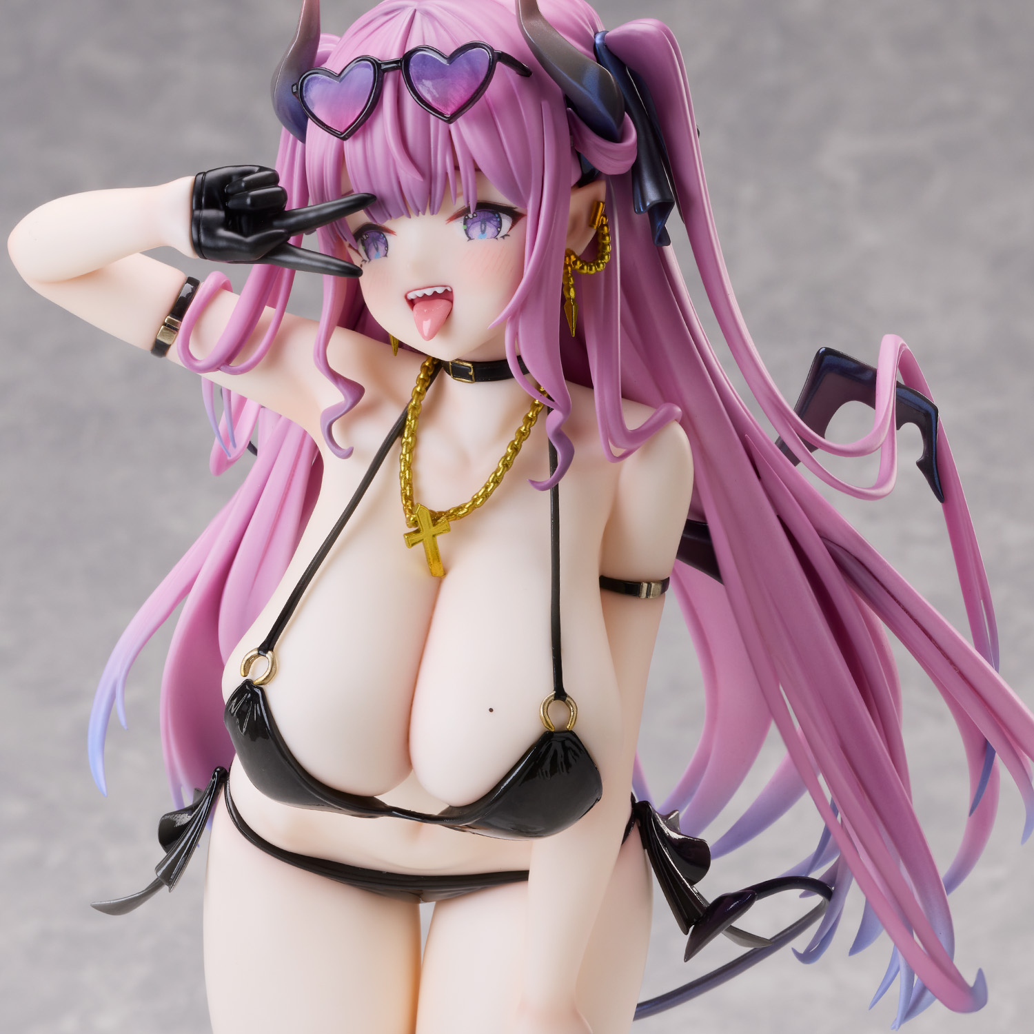 Shimanun Illustration Zakozako-chan 1/6 Scale Figure