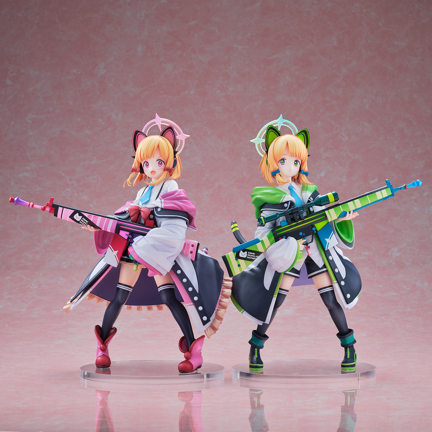 "Blue Archive" Midori 1/6 Scale Figure