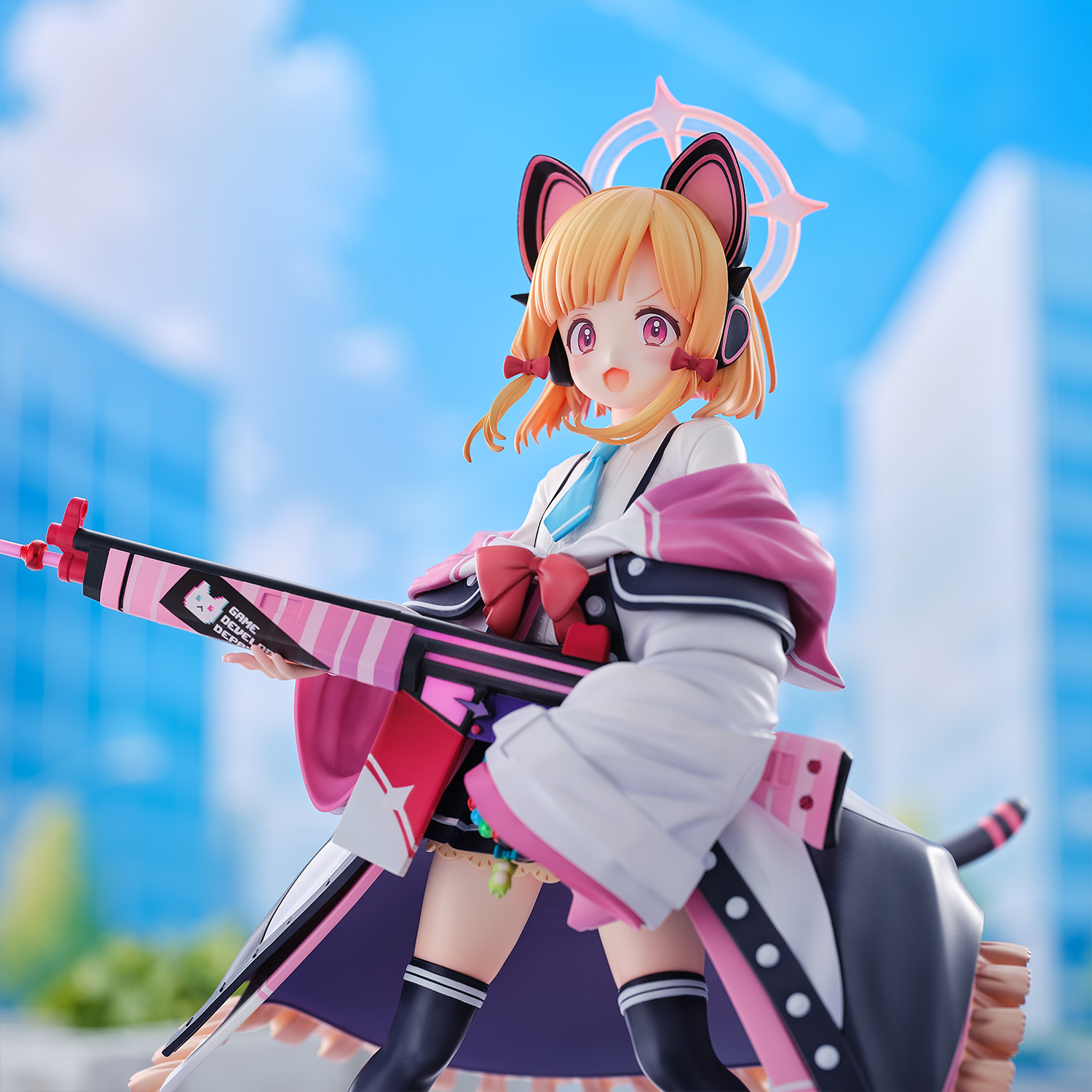 "Blue Archive" Momoi 1/6 Scale Figure