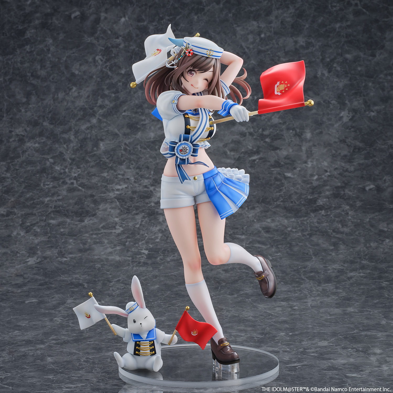 "The Idolmaster Shiny Colors" Tsukioka Kogane Sailing Sailor Ver. 1/6 Scale Figure