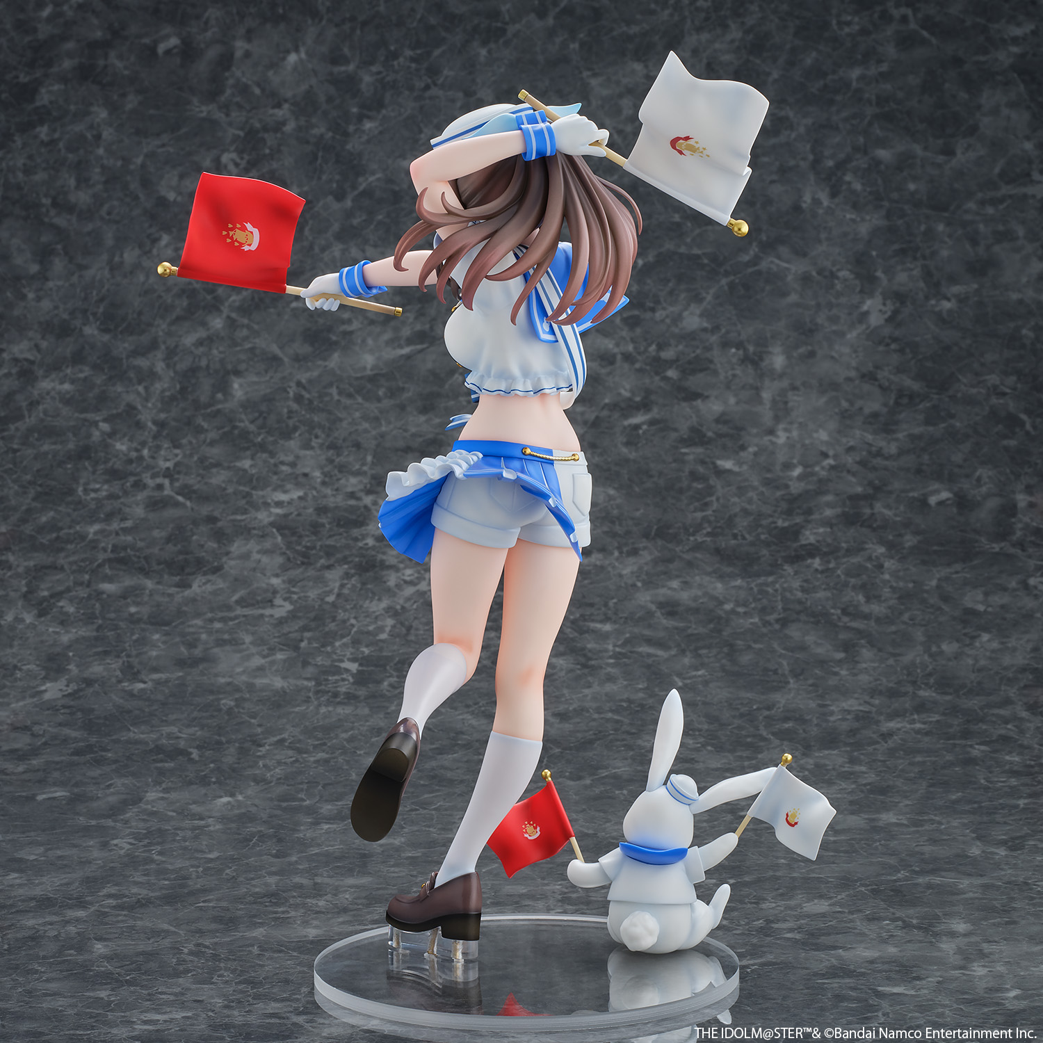 "The Idolmaster Shiny Colors" Tsukioka Kogane Sailing Sailor Ver. 1/6 Scale Figure