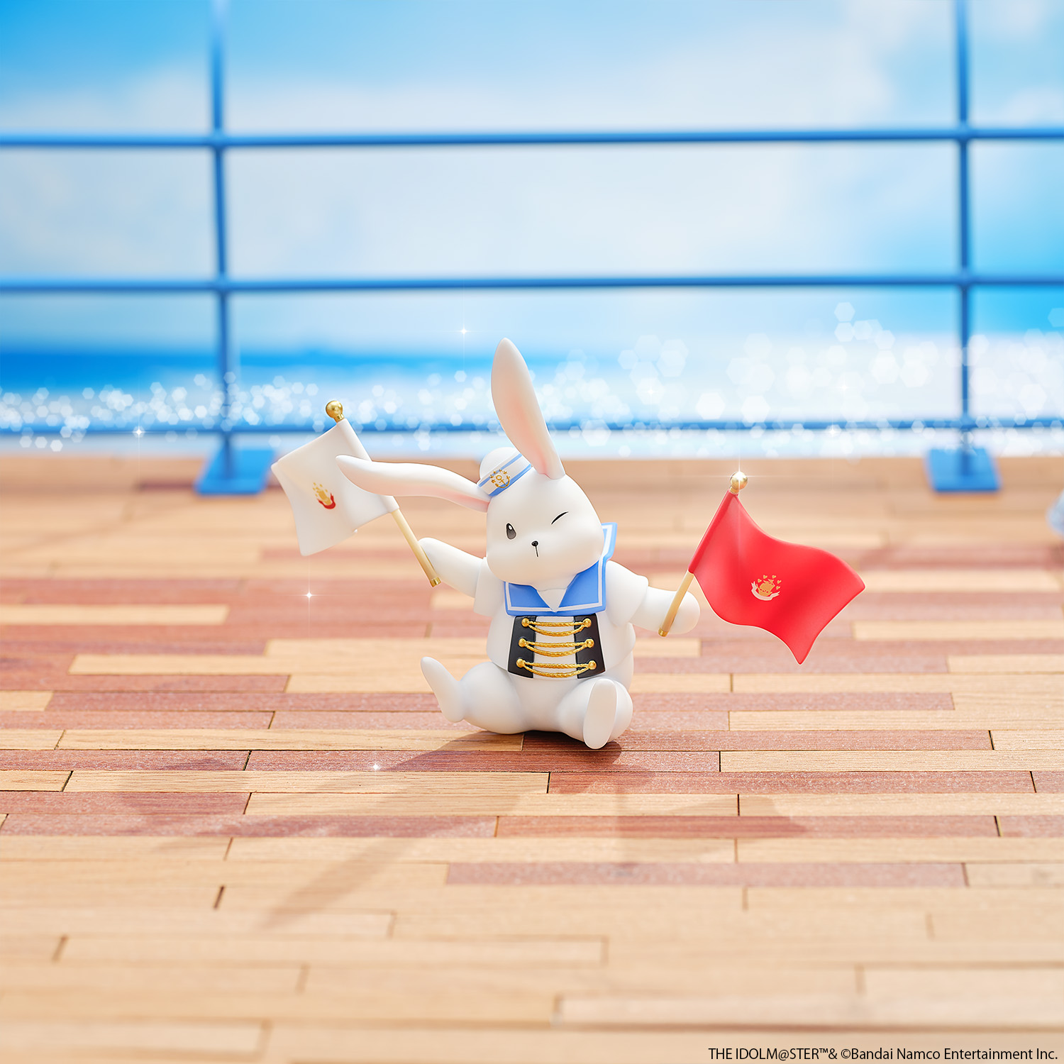 "The Idolmaster Shiny Colors" Tsukioka Kogane Sailing Sailor Ver. 1/6 Scale Figure