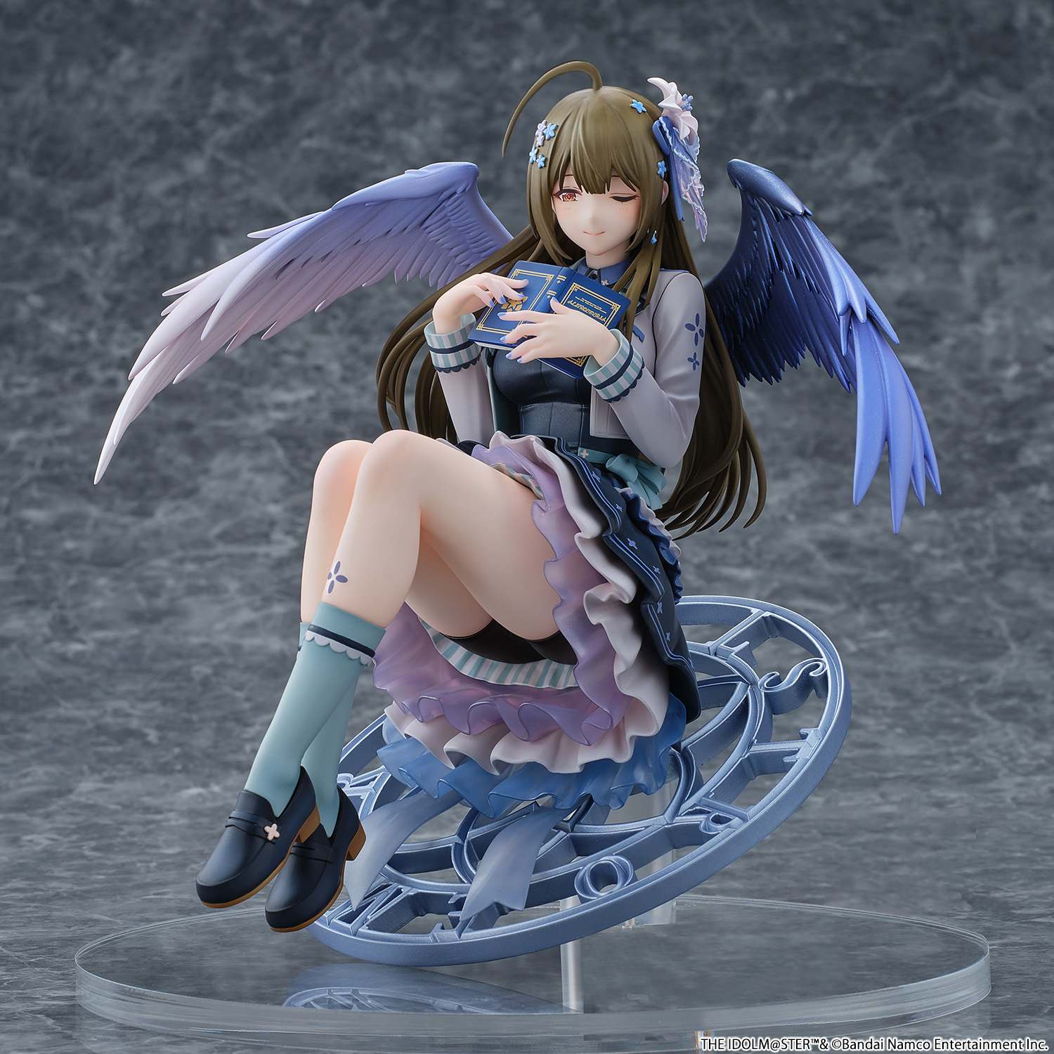 "The Idolmaster Shiny Colors" Kuwayama Chiyuki Gardienne White Pearl Ver. 1/6 Scale Figure