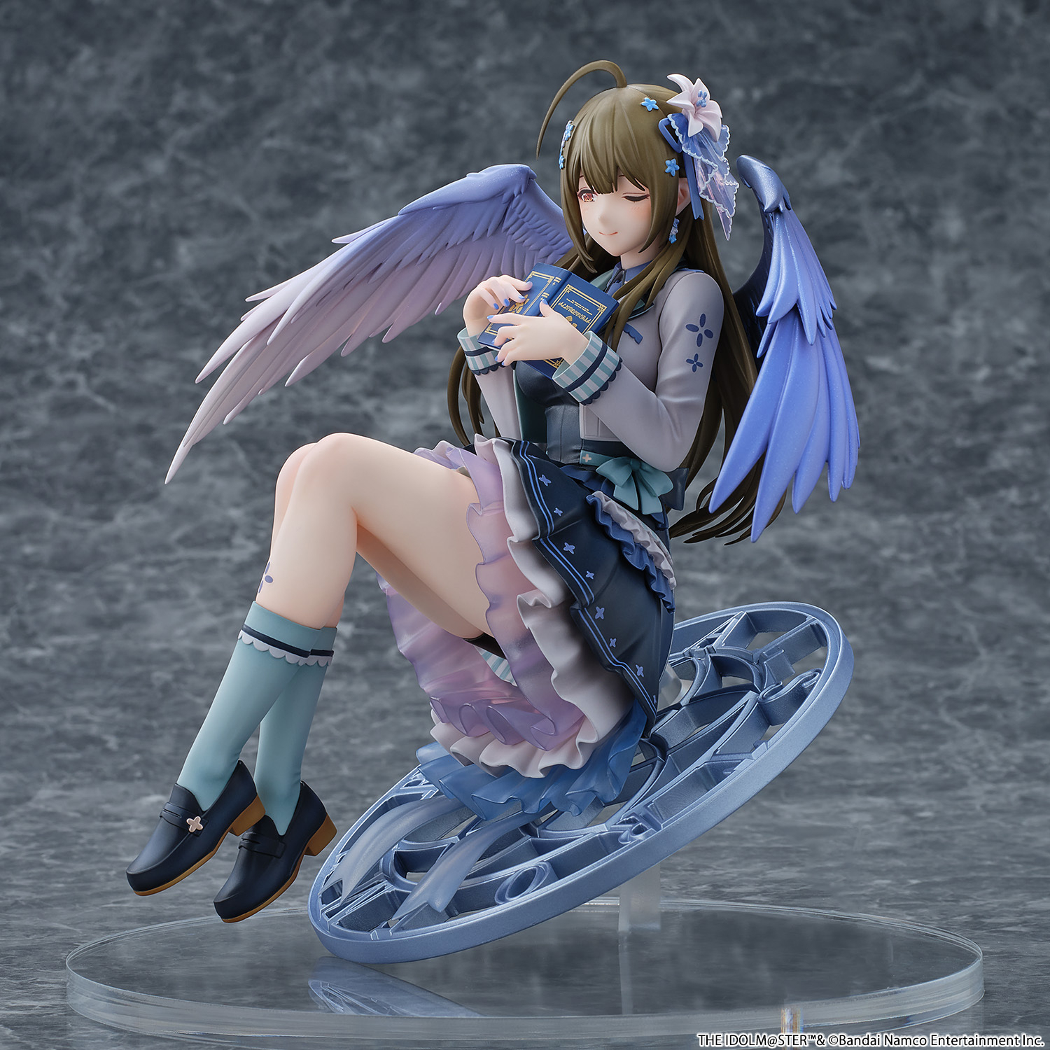 "The Idolmaster Shiny Colors" Kuwayama Chiyuki Gardienne White Pearl Ver. 1/6 Scale Figure