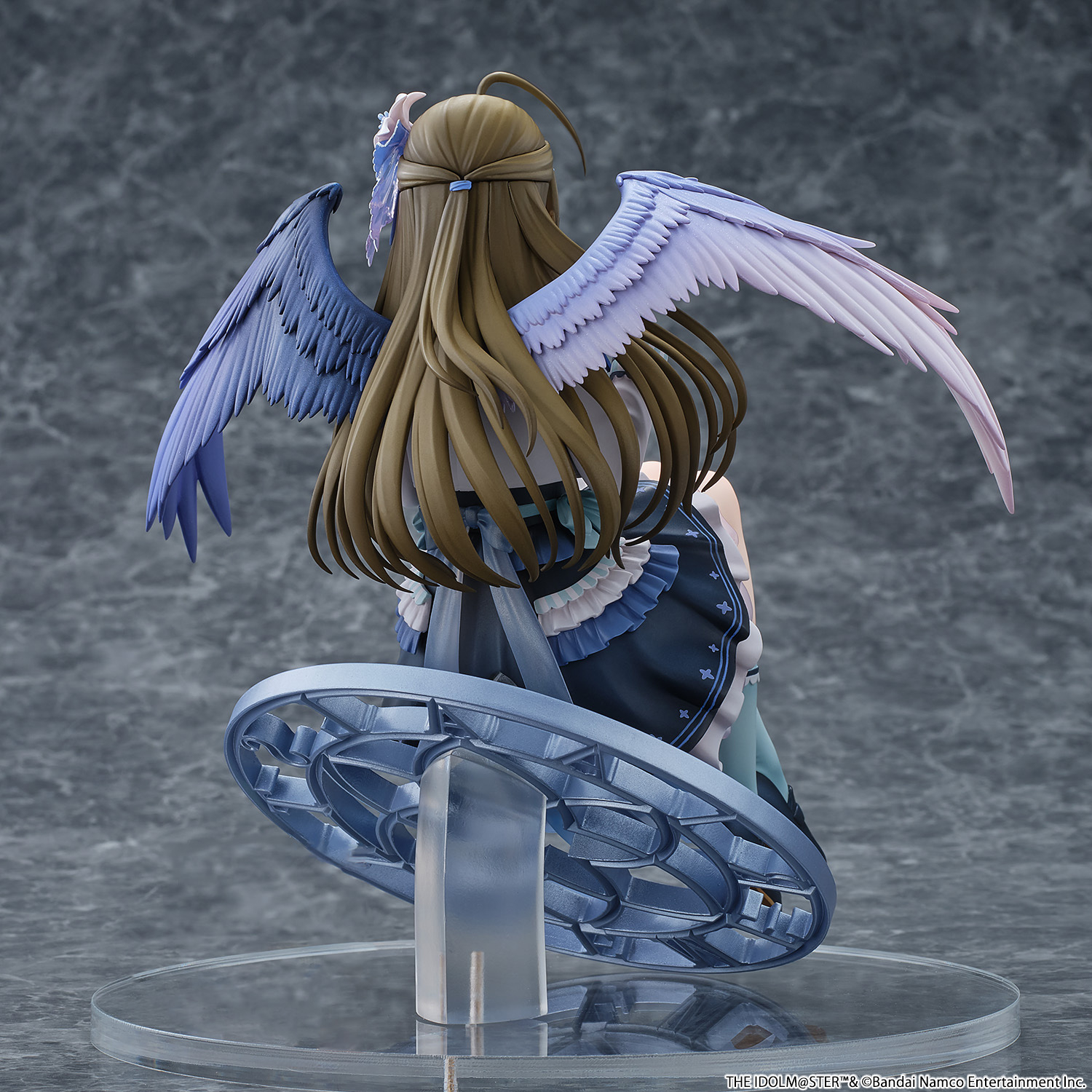 "The Idolmaster Shiny Colors" Kuwayama Chiyuki Gardienne White Pearl Ver. 1/6 Scale Figure