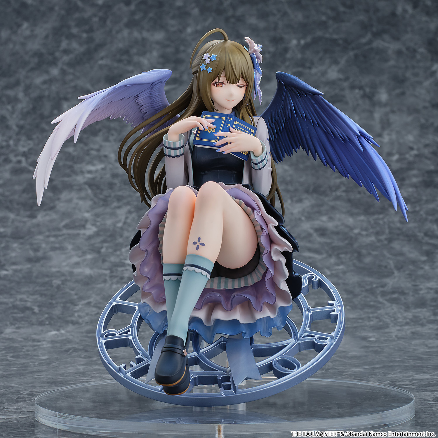 "The Idolmaster Shiny Colors" Kuwayama Chiyuki Gardienne White Pearl Ver. 1/6 Scale Figure