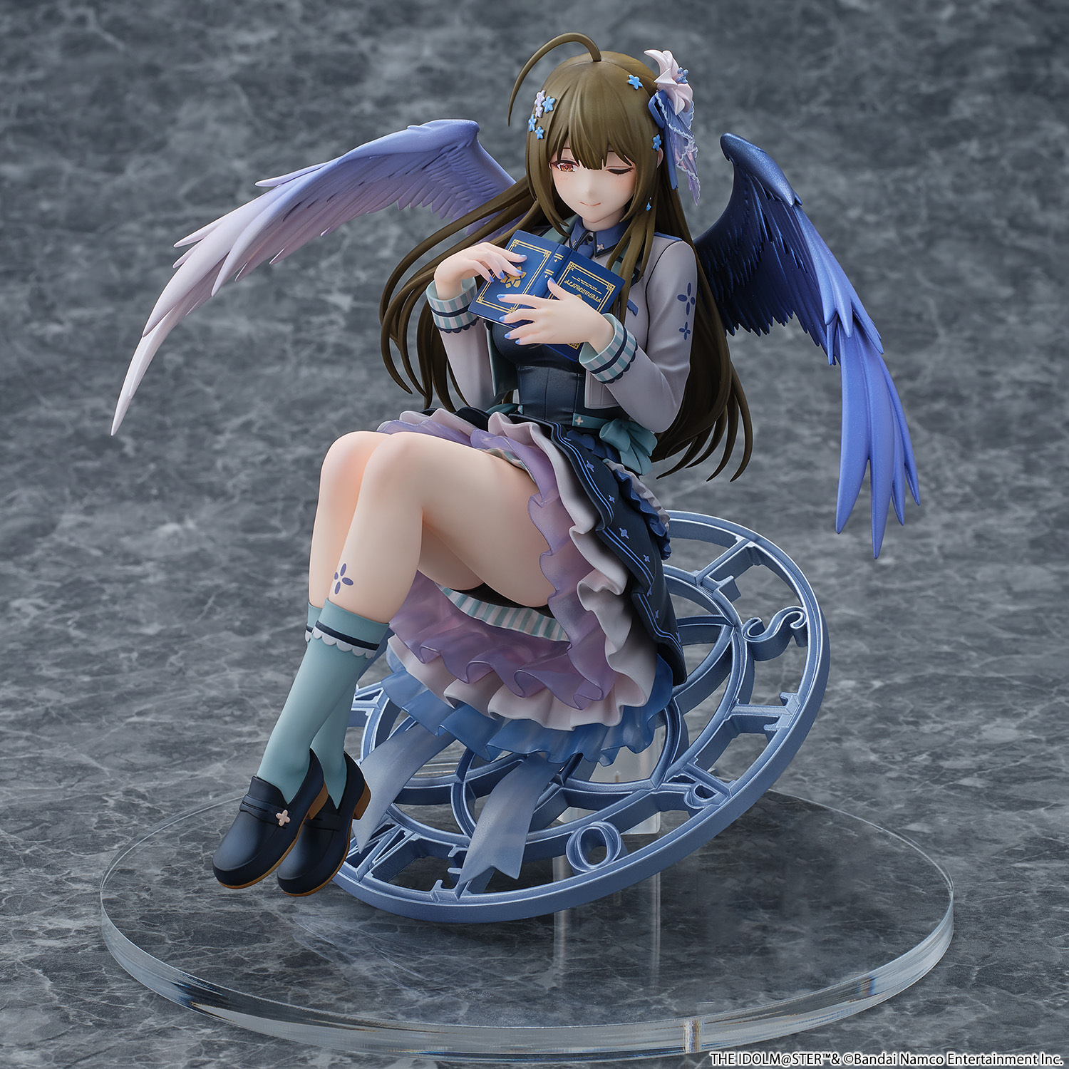 "The Idolmaster Shiny Colors" Kuwayama Chiyuki Gardienne White Pearl Ver. 1/6 Scale Figure