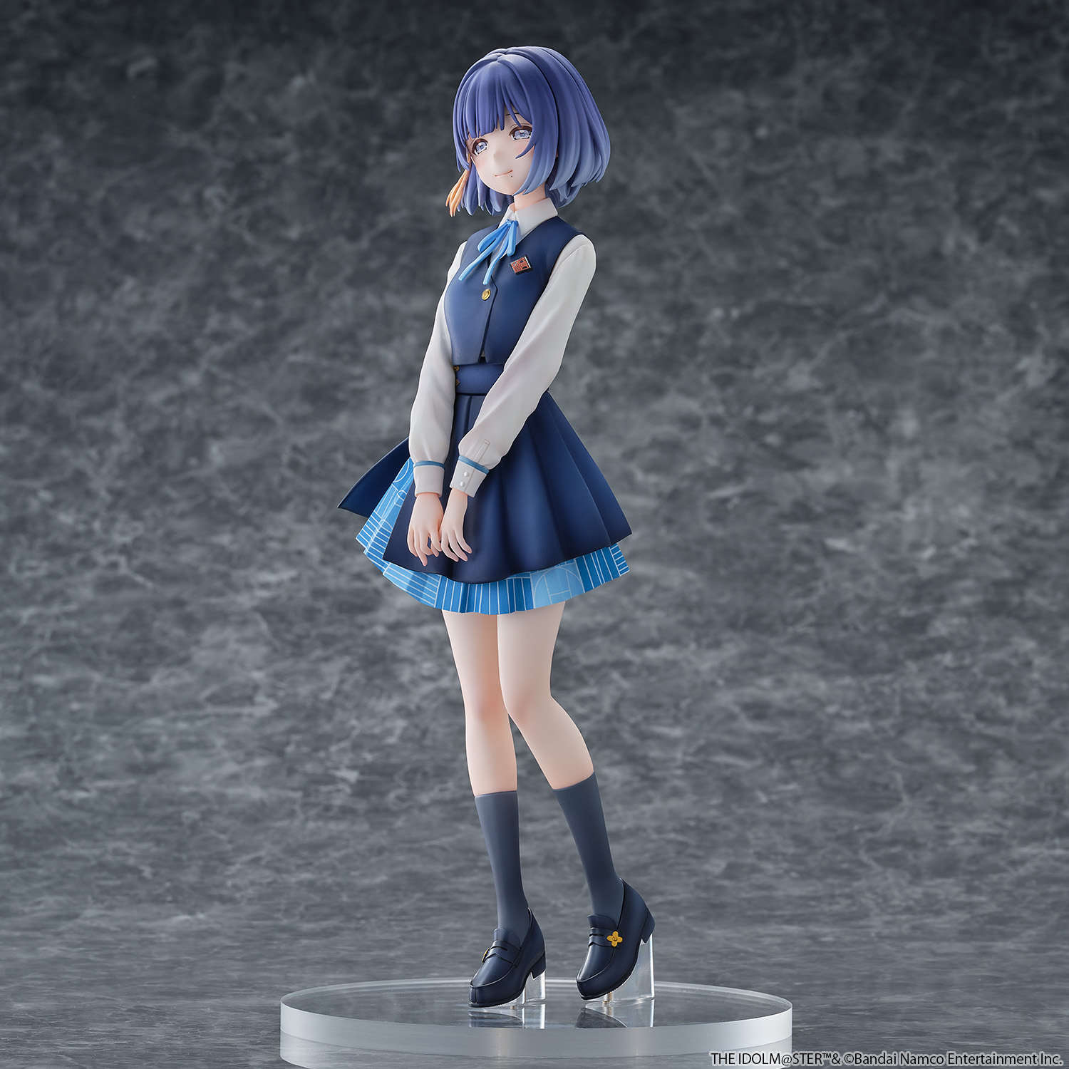 "Gakuen Idolmaster" Hataya Misuzu 1/6 Scale Figure
