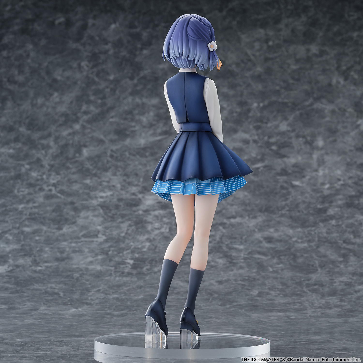 "Gakuen Idolmaster" Hataya Misuzu 1/6 Scale Figure