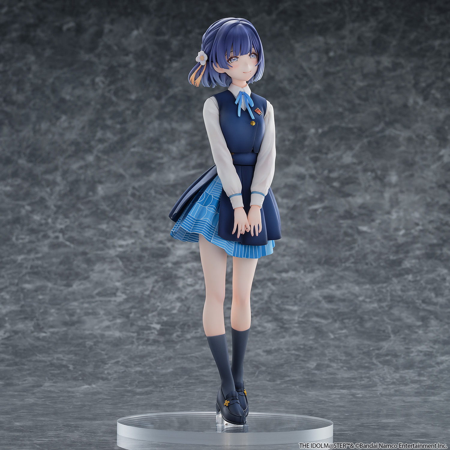 "Gakuen Idolmaster" Hataya Misuzu 1/6 Scale Figure