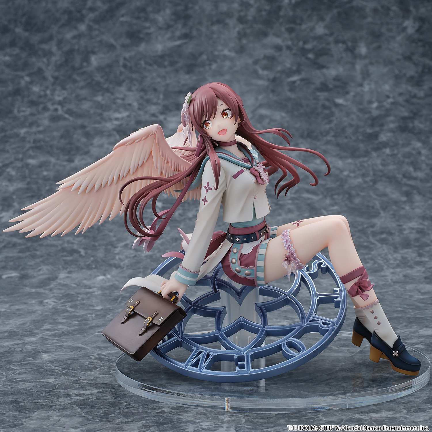 "The Idolmaster Shiny Colors" Osaki Amana Gardienne Tourmaline Ver. 1/6 Scale Figure