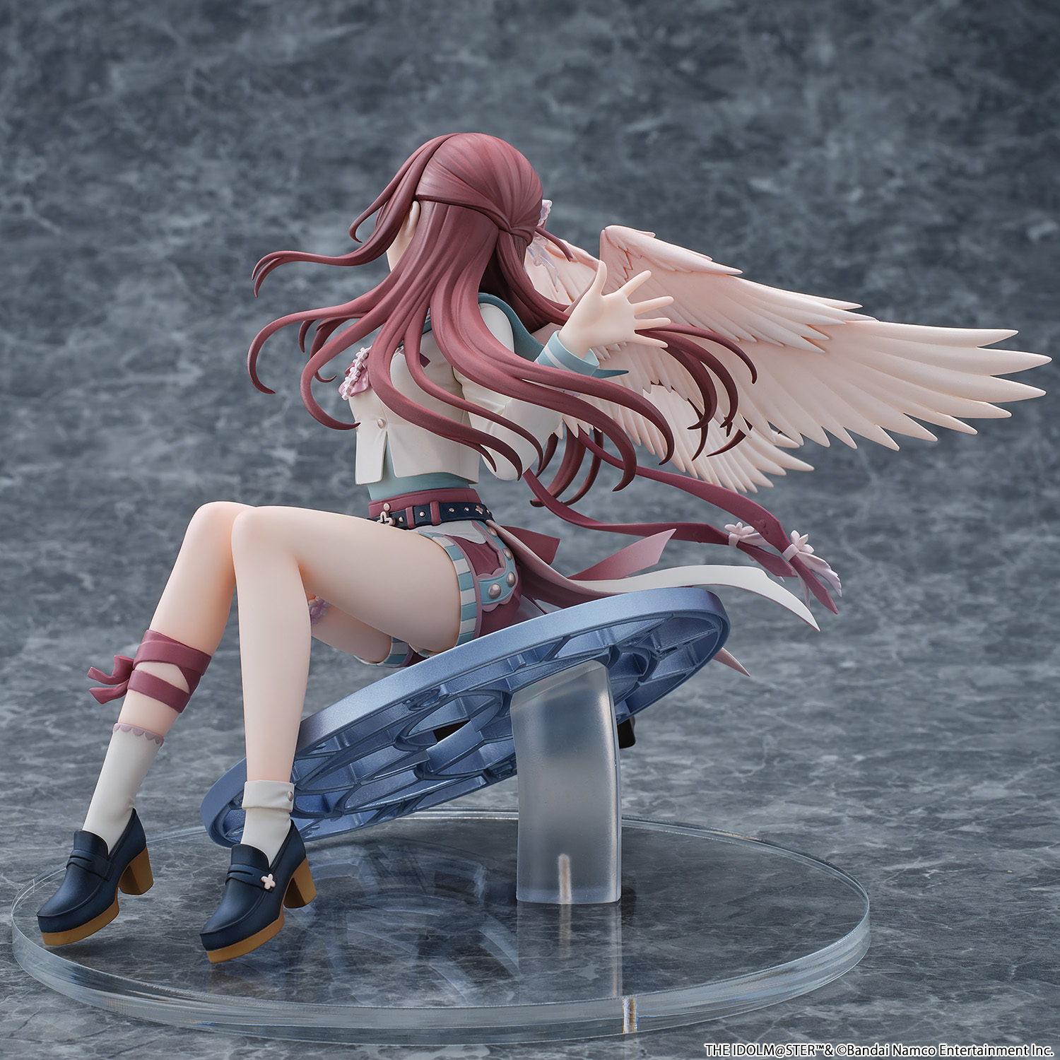 "The Idolmaster Shiny Colors" Osaki Amana Gardienne Tourmaline Ver. 1/6 Scale Figure