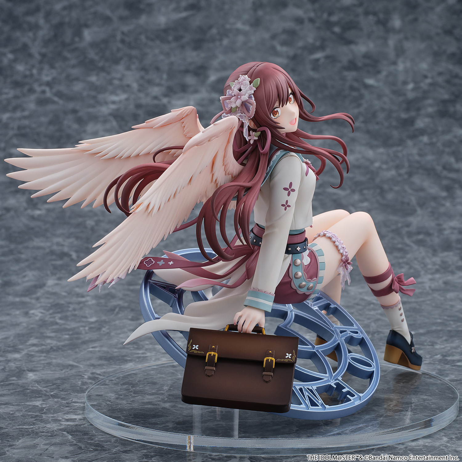 "The Idolmaster Shiny Colors" Osaki Amana Gardienne Tourmaline Ver. 1/6 Scale Figure