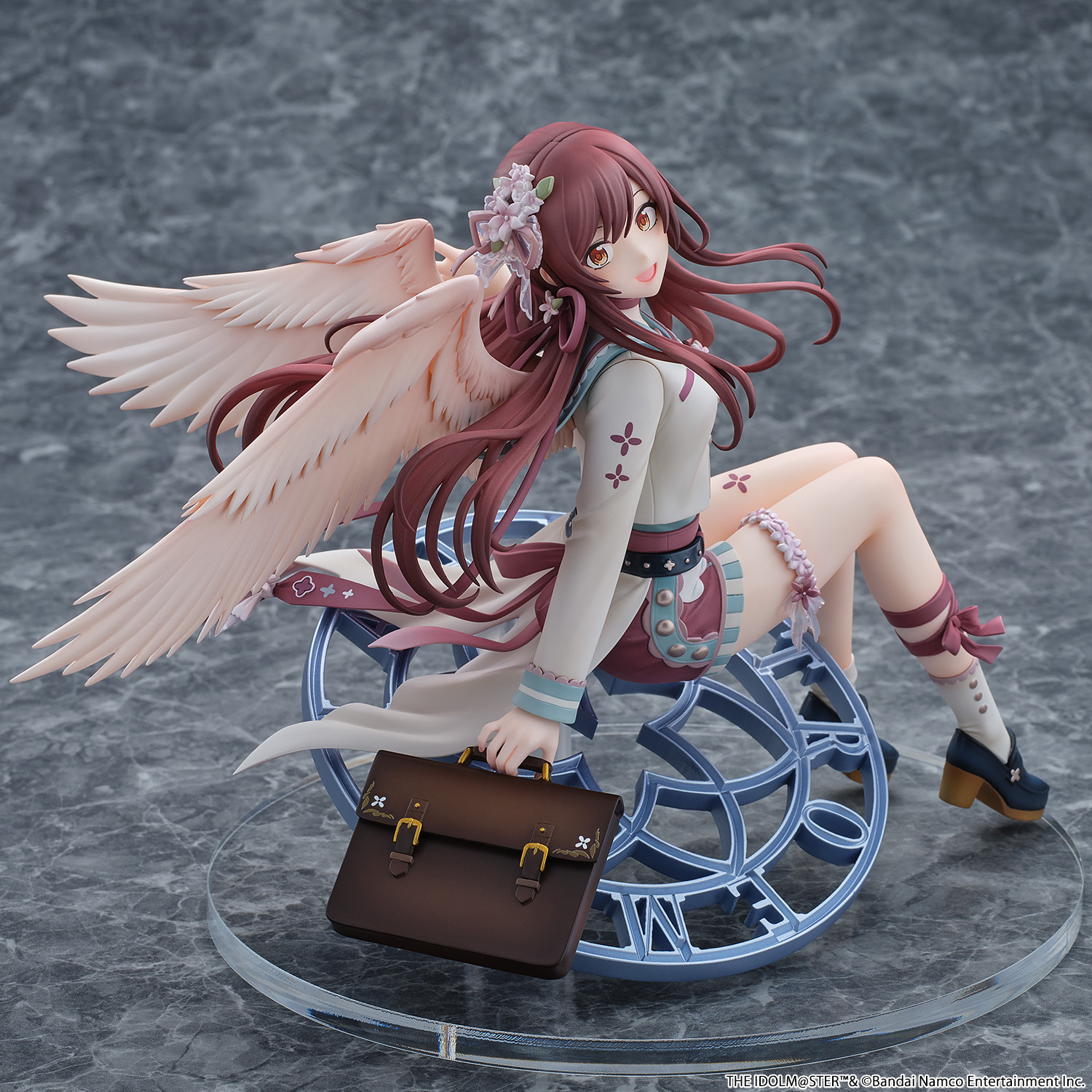 "The Idolmaster Shiny Colors" Osaki Amana Gardienne Tourmaline Ver. 1/6 Scale Figure