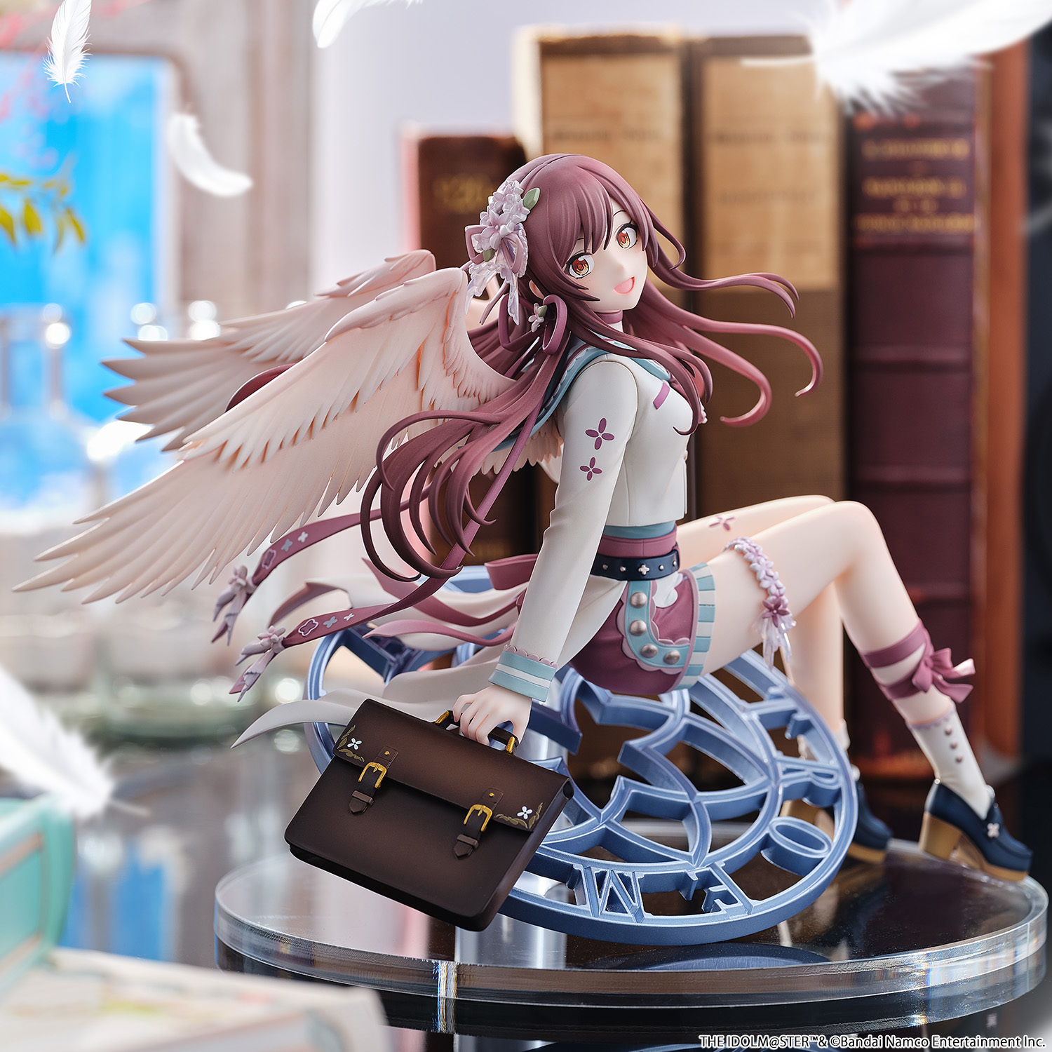 "The Idolmaster Shiny Colors" Osaki Amana Gardienne Tourmaline Ver. 1/6 Scale Figure