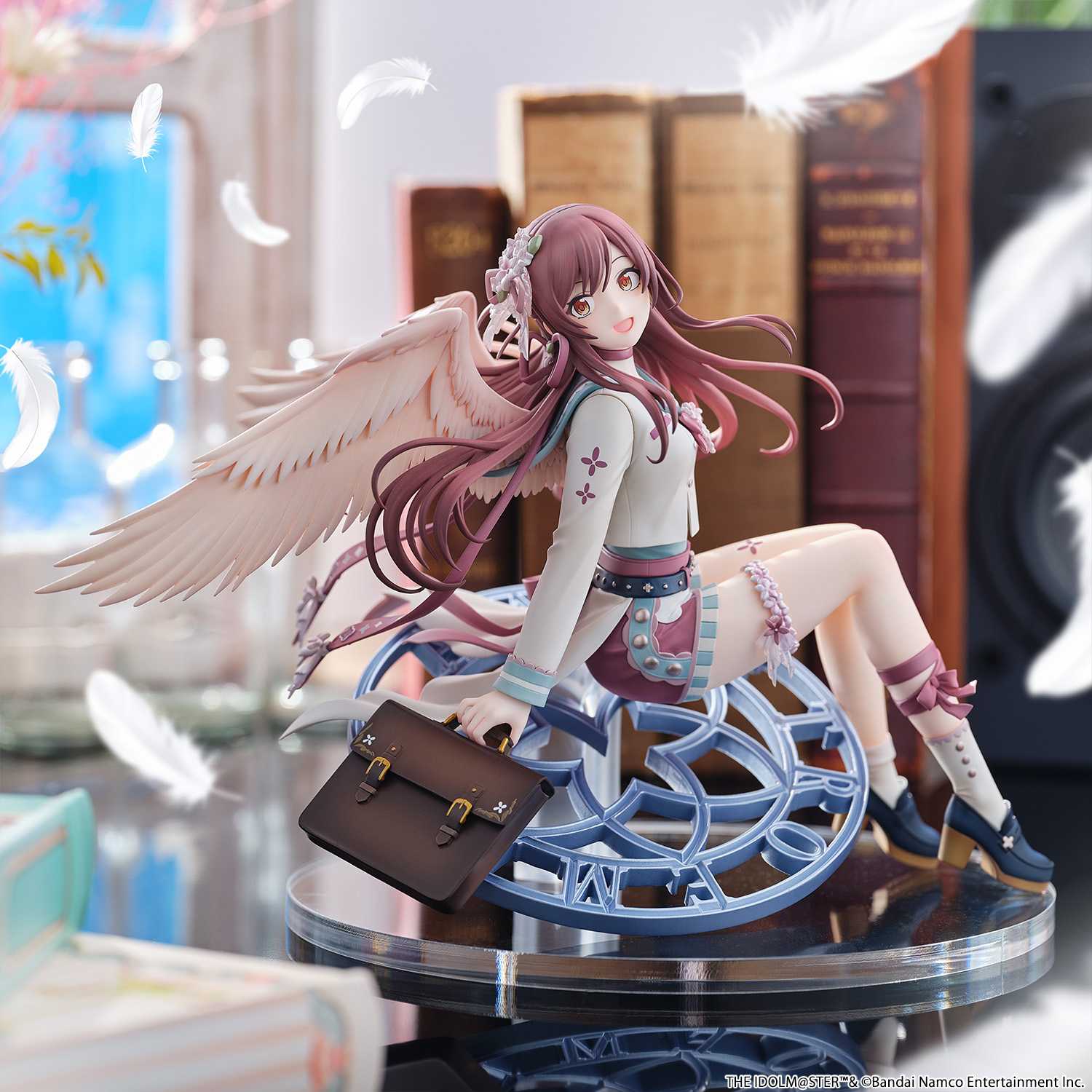 "The Idolmaster Shiny Colors" Osaki Amana Gardienne Tourmaline Ver. 1/6 Scale Figure