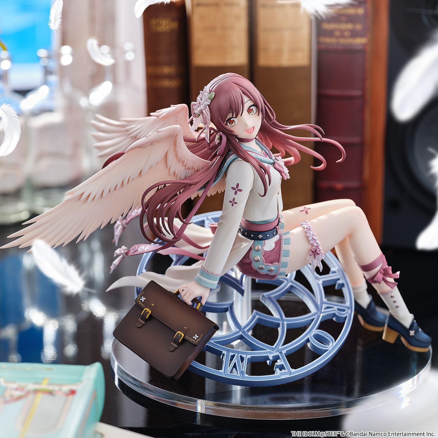 "The Idolmaster Shiny Colors" Osaki Amana Gardienne Tourmaline Ver. 1/6 Scale Figure