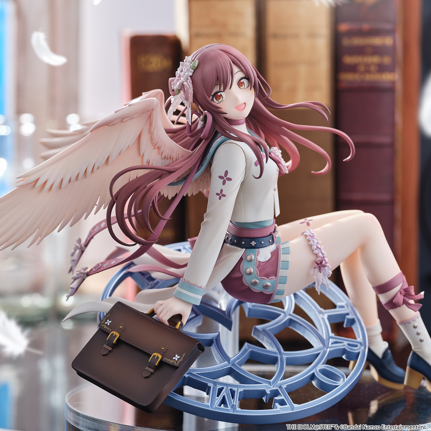 "The Idolmaster Shiny Colors" Osaki Amana Gardienne Tourmaline Ver. 1/6 Scale Figure