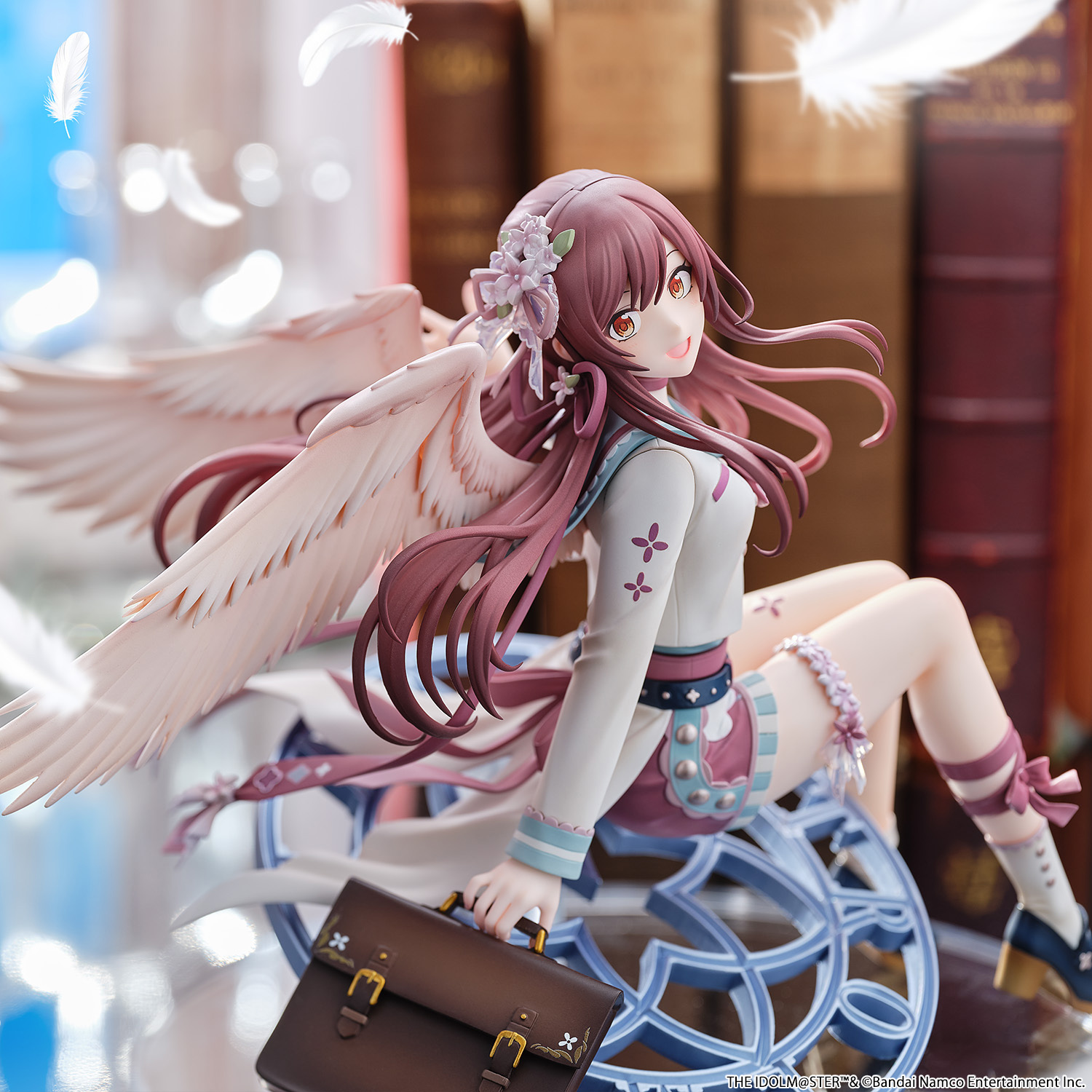 "The Idolmaster Shiny Colors" Osaki Amana Gardienne Tourmaline Ver. 1/6 Scale Figure
