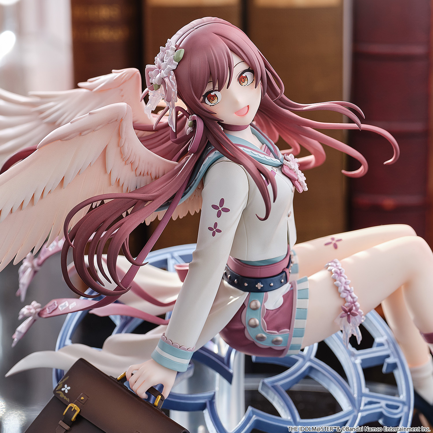 "The Idolmaster Shiny Colors" Osaki Amana Gardienne Tourmaline Ver. 1/6 Scale Figure