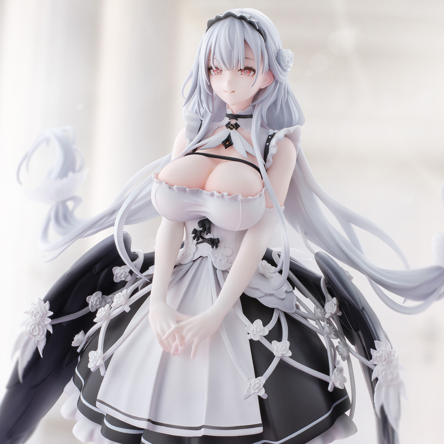 "Azur Lane" Scylla Light Armor Ver. 1/6 Scale Figure