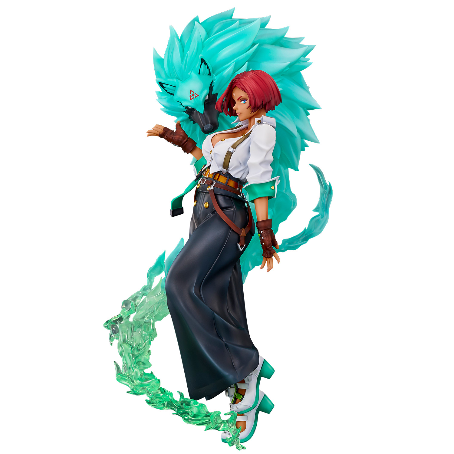 "Guilty Gear -Strive-" Giovanna