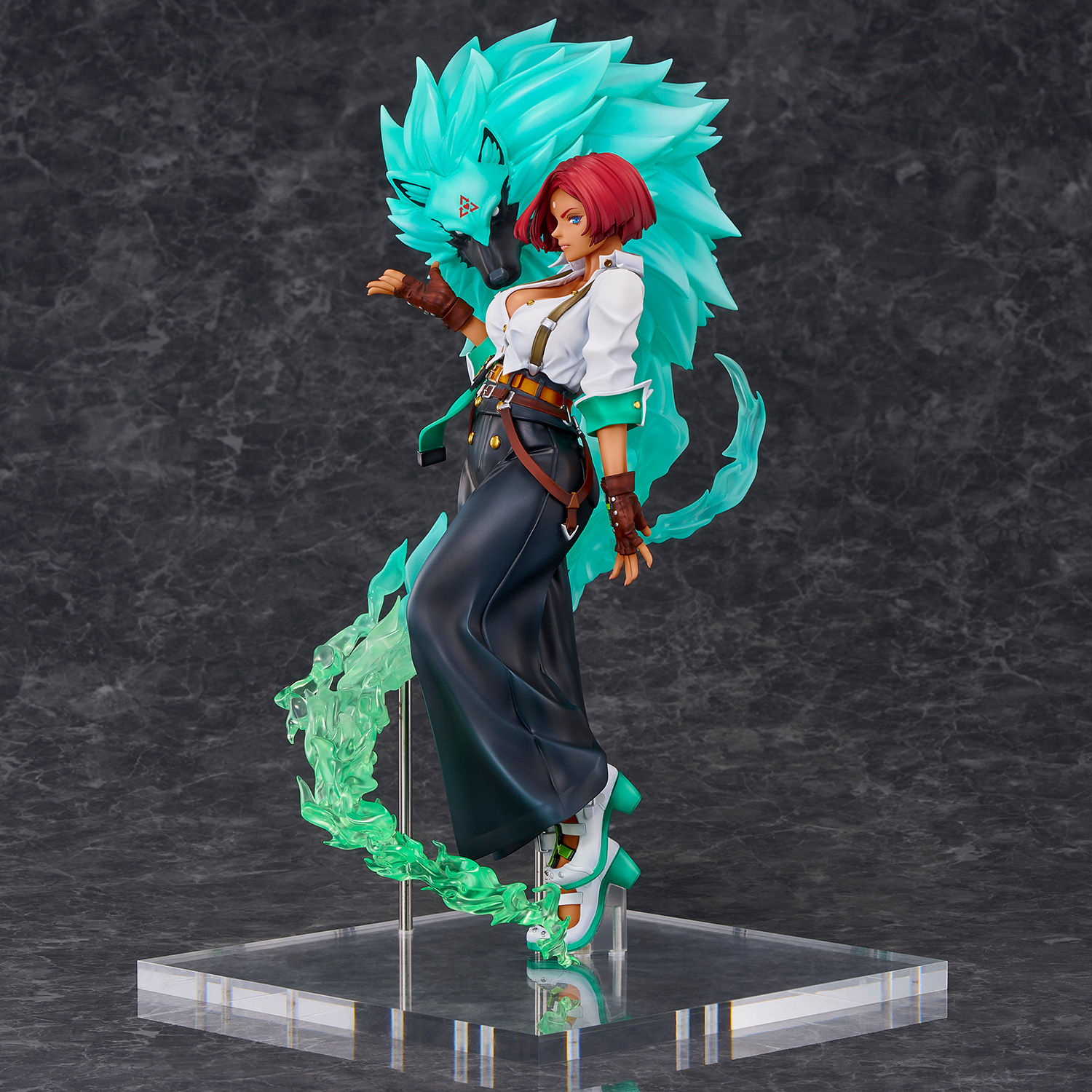 "Guilty Gear -Strive-" Giovanna