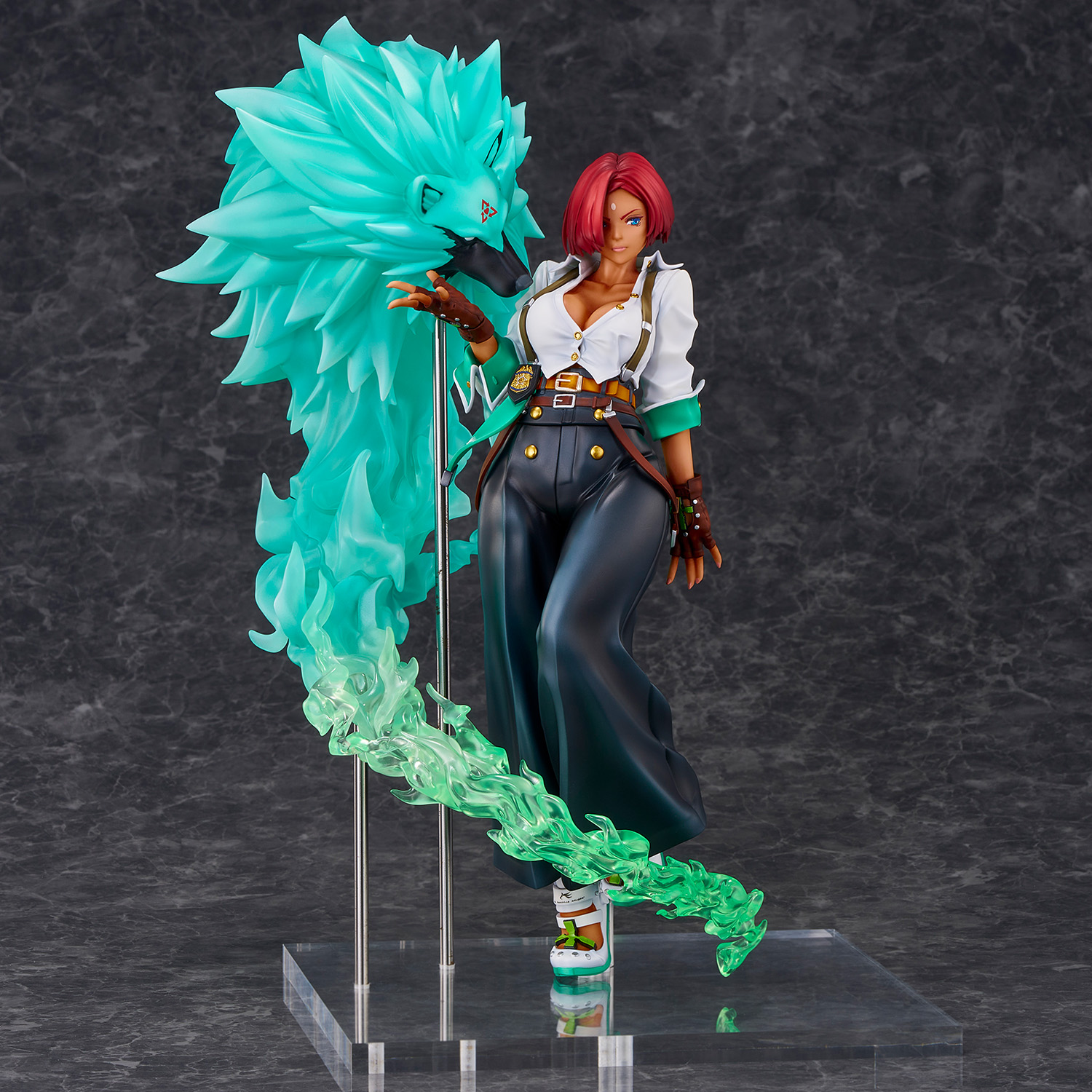 "Guilty Gear -Strive-" Giovanna