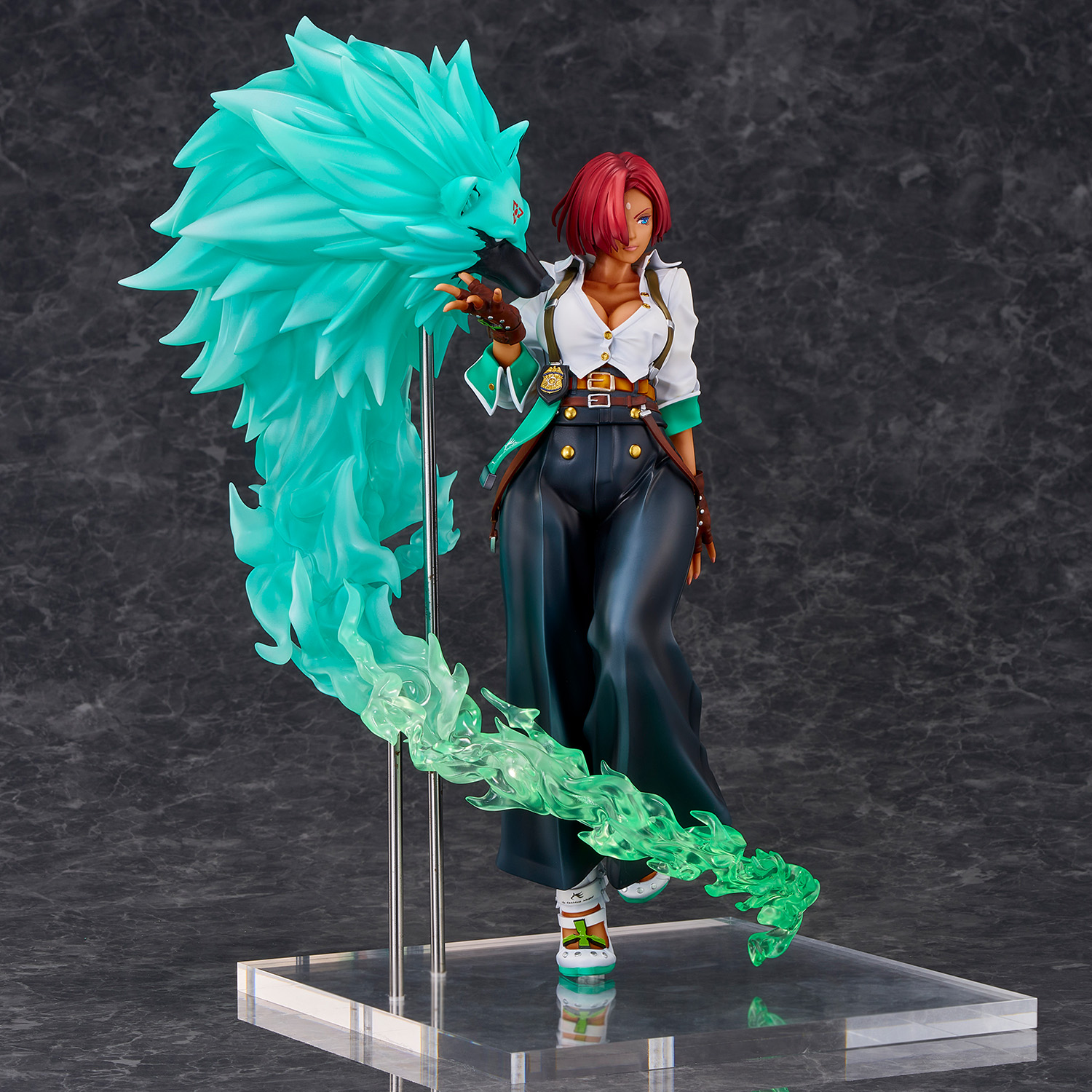 "Guilty Gear -Strive-" Giovanna