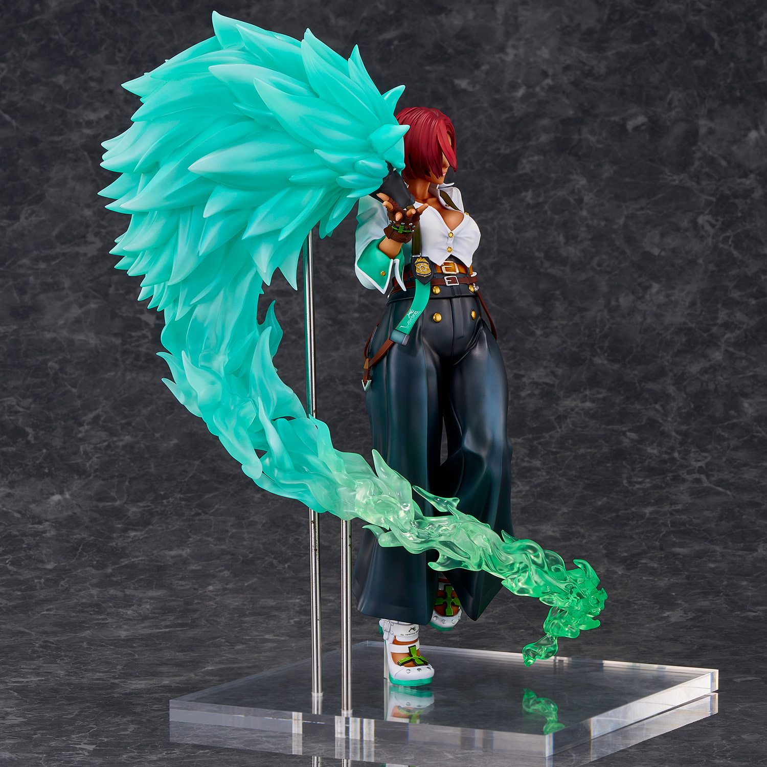 "Guilty Gear -Strive-" Giovanna