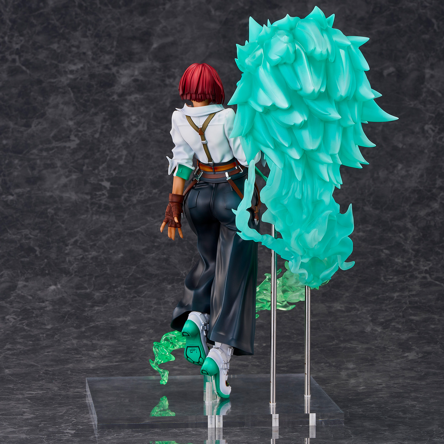 "Guilty Gear -Strive-" Giovanna