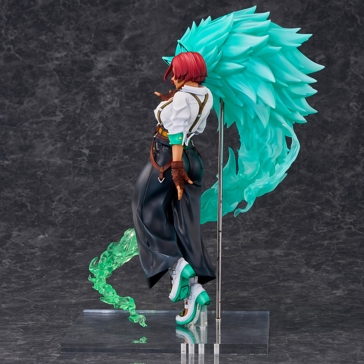 "Guilty Gear -Strive-" Giovanna