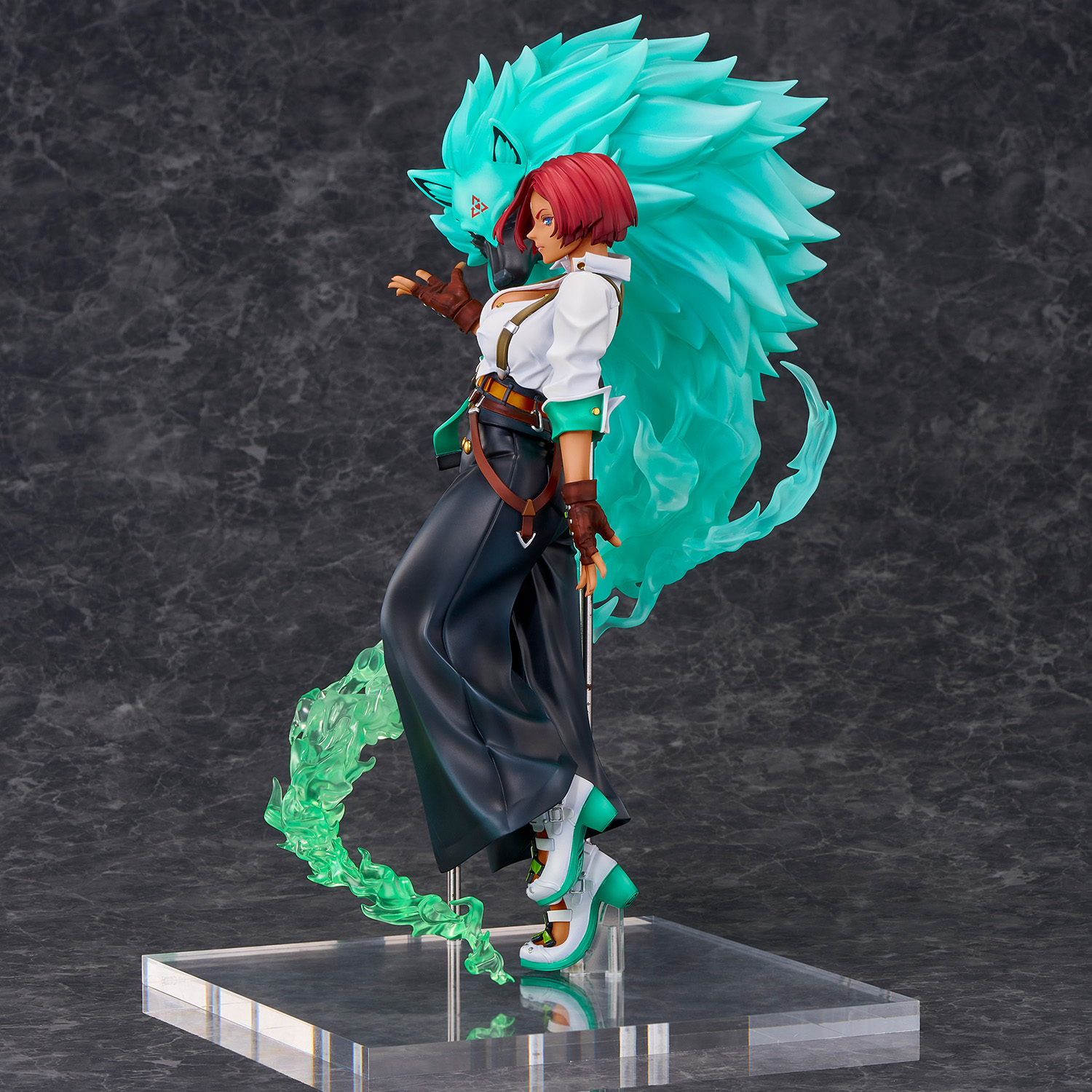 "Guilty Gear -Strive-" Giovanna