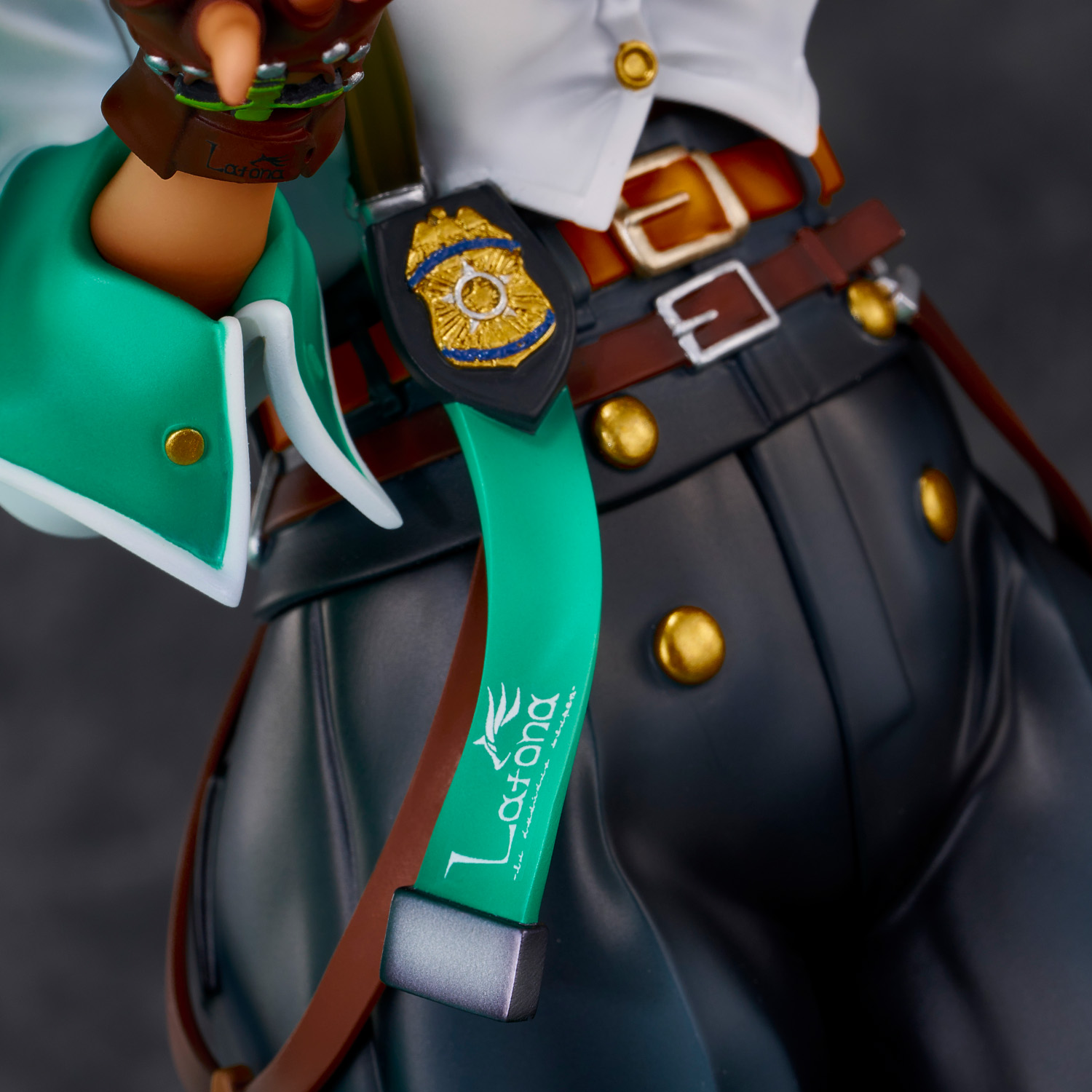 "Guilty Gear -Strive-" Giovanna