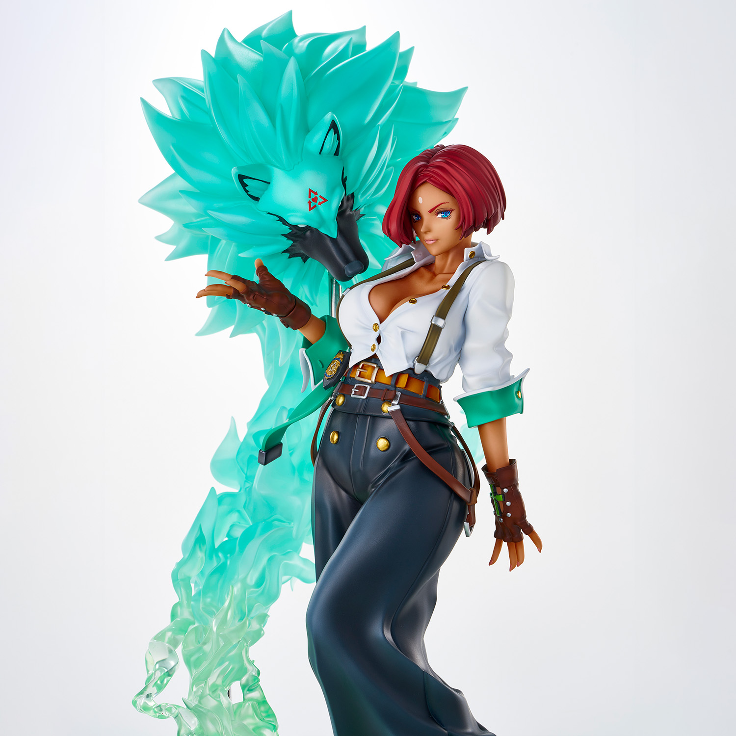 "Guilty Gear -Strive-" Giovanna
