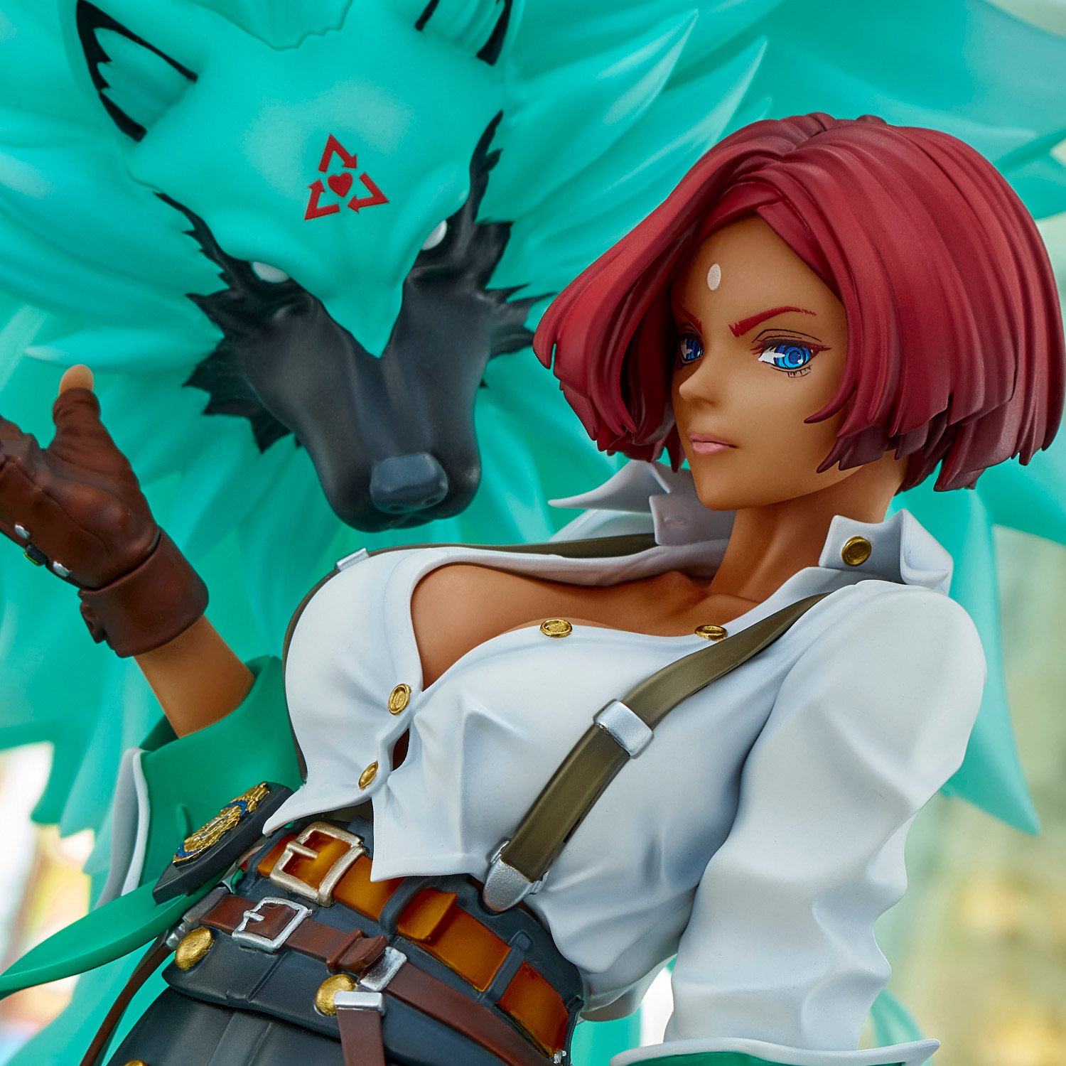 "Guilty Gear -Strive-" Giovanna