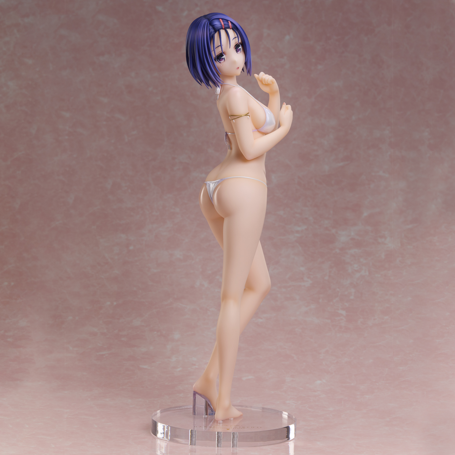 "To Love-Ru Darkness" Swimwear Series Sairenji Haruna 1/4 Size Muse Color Ver.