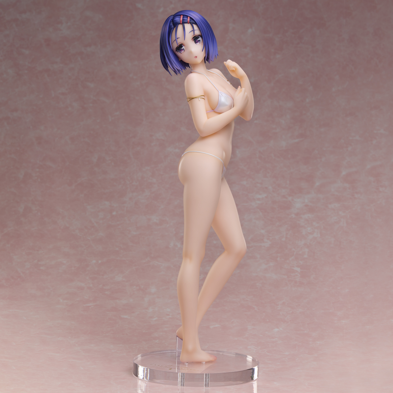 "To Love-Ru Darkness" Swimwear Series Sairenji Haruna 1/4 Size Muse Color Ver.