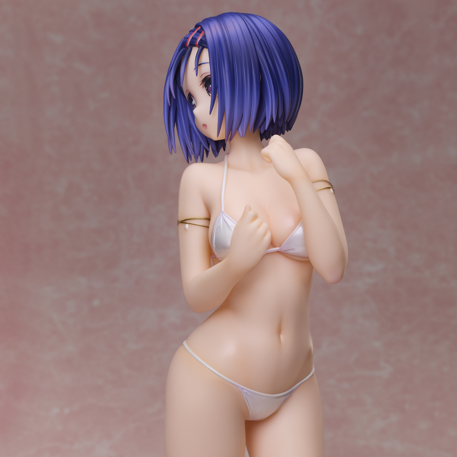 "To Love-Ru Darkness" Swimwear Series Sairenji Haruna 1/4 Size Muse Color Ver.
